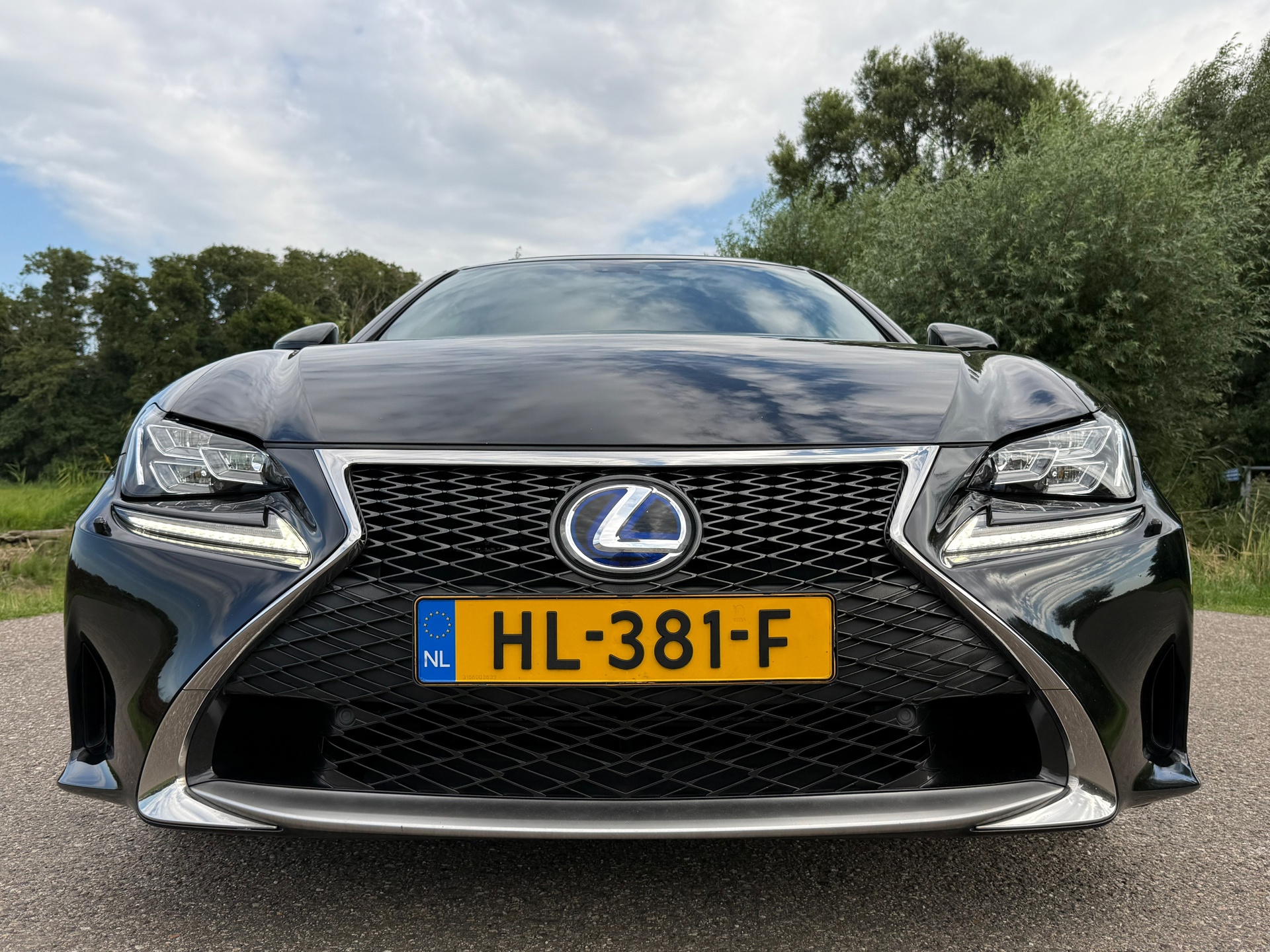 Foto van Lexus Lexus Rc300h