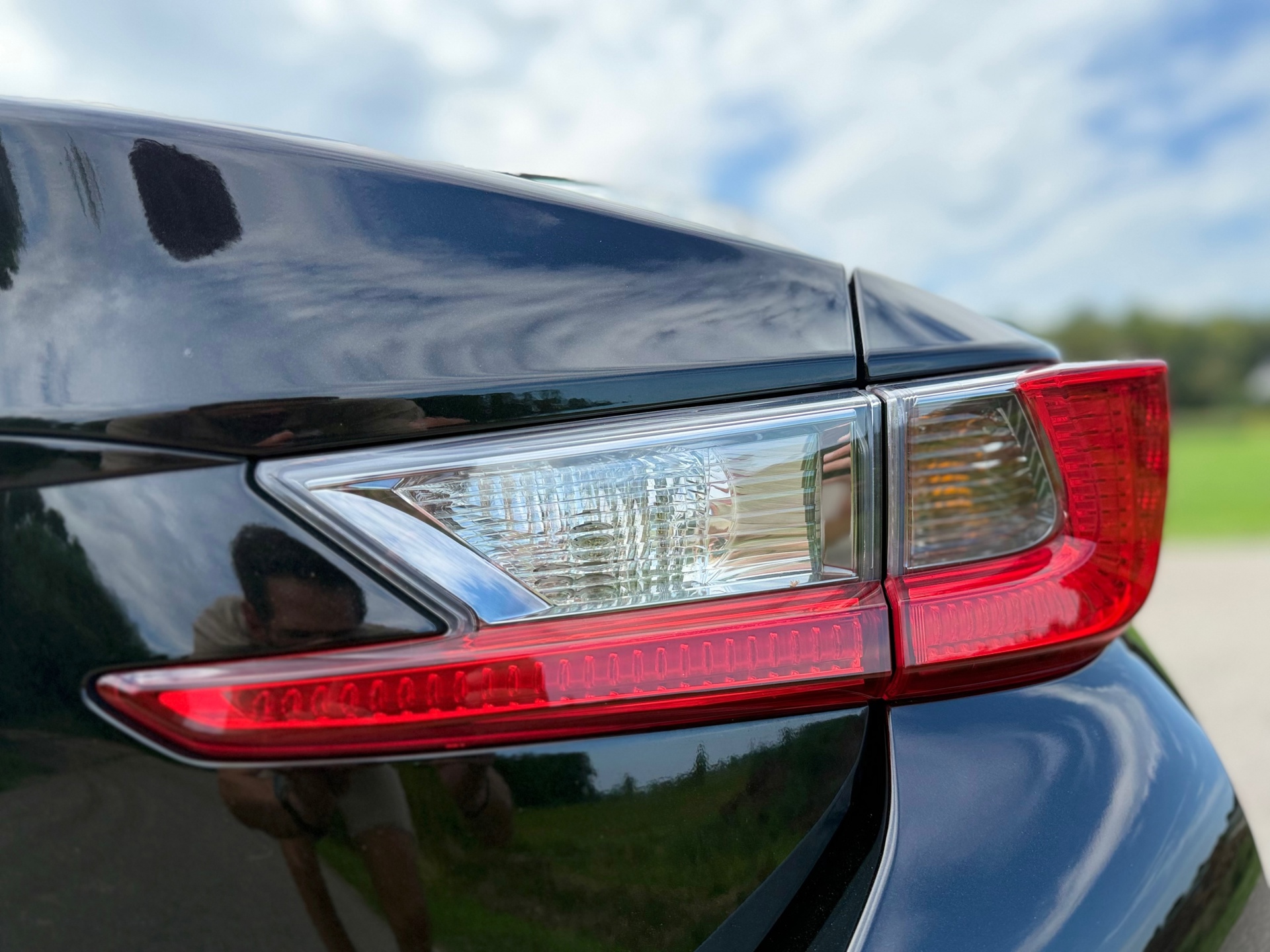 Foto van Lexus Lexus Rc300h