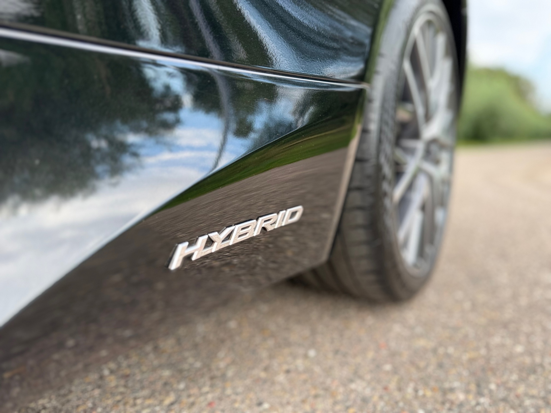 Foto van Lexus Lexus Rc300h