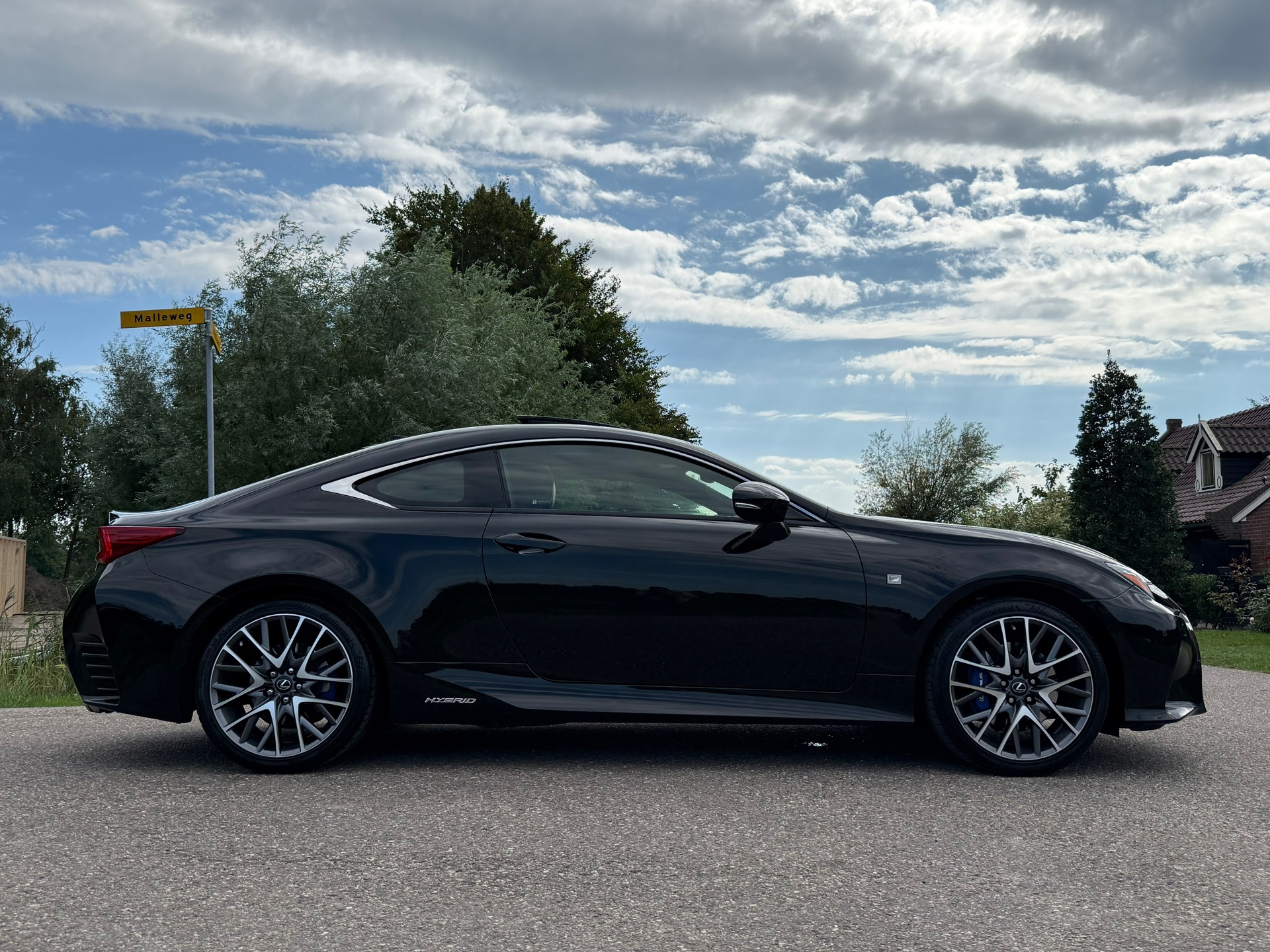 Foto van Lexus Lexus Rc300h