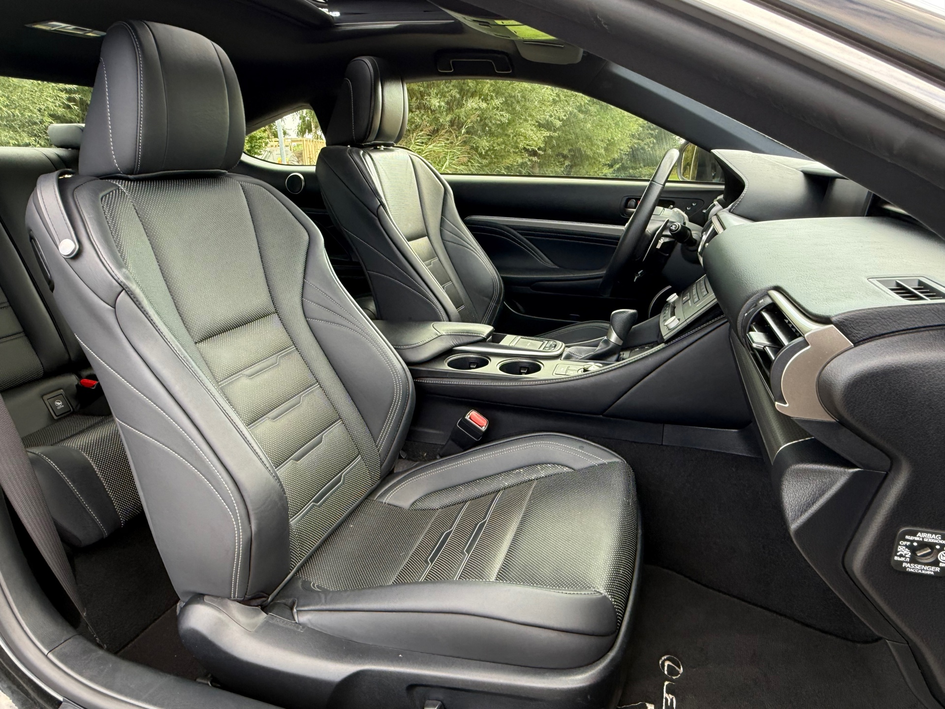 Foto van Lexus Lexus Rc300h