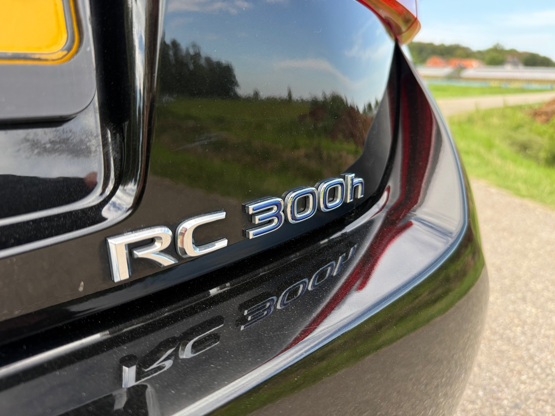 Foto van Lexus Lexus Rc300h