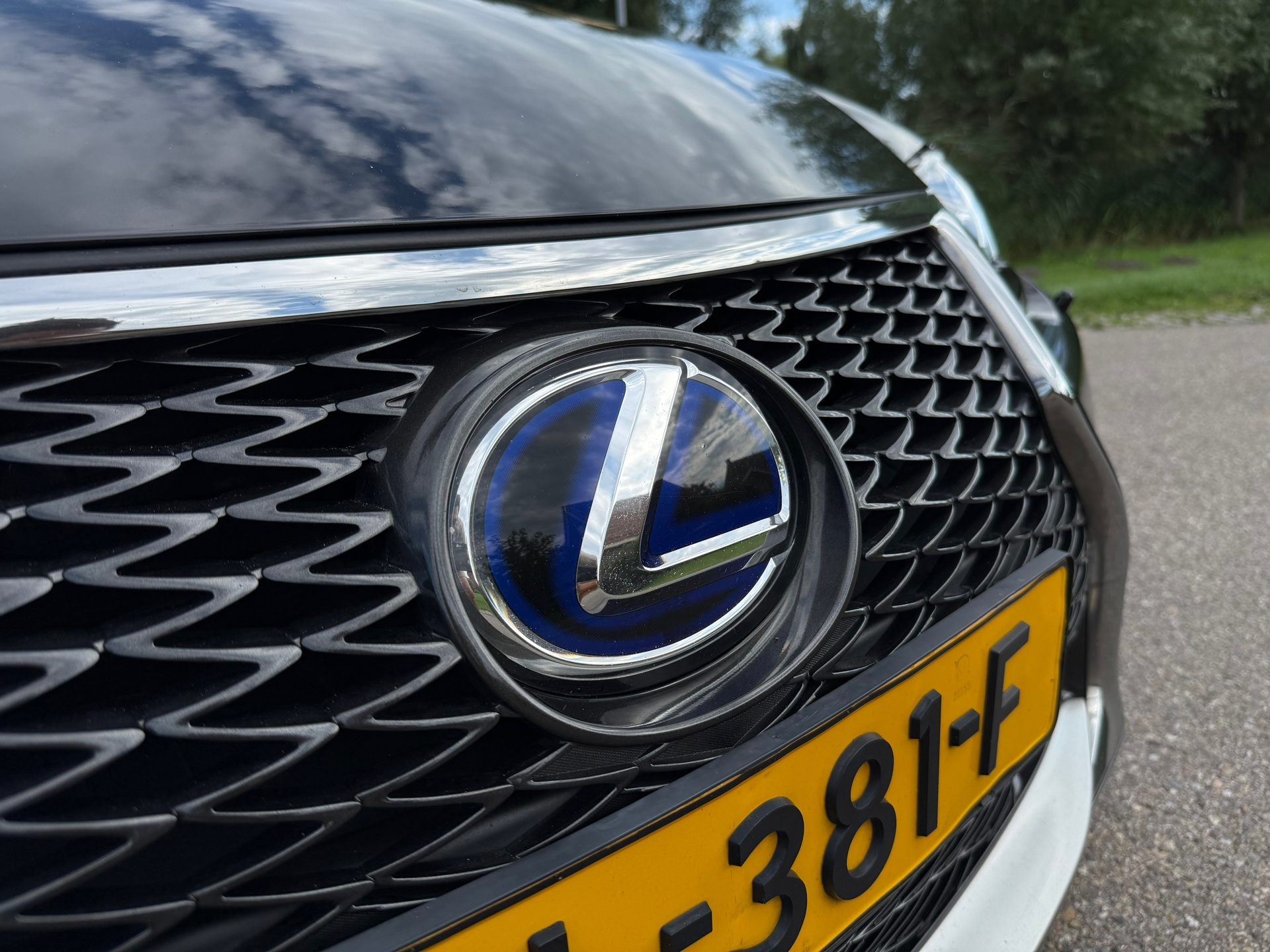 Foto van Lexus Lexus Rc300h
