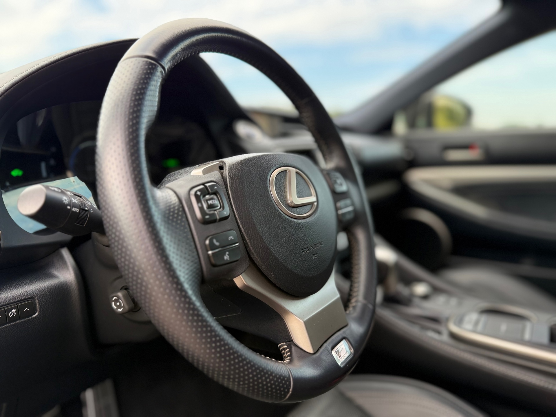 Foto van Lexus Lexus Rc300h