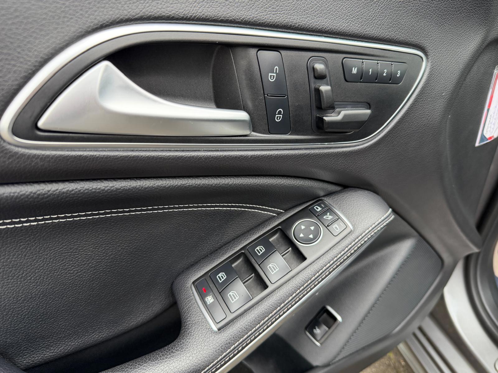 Foto van Mercedes-Benz Cla 250
