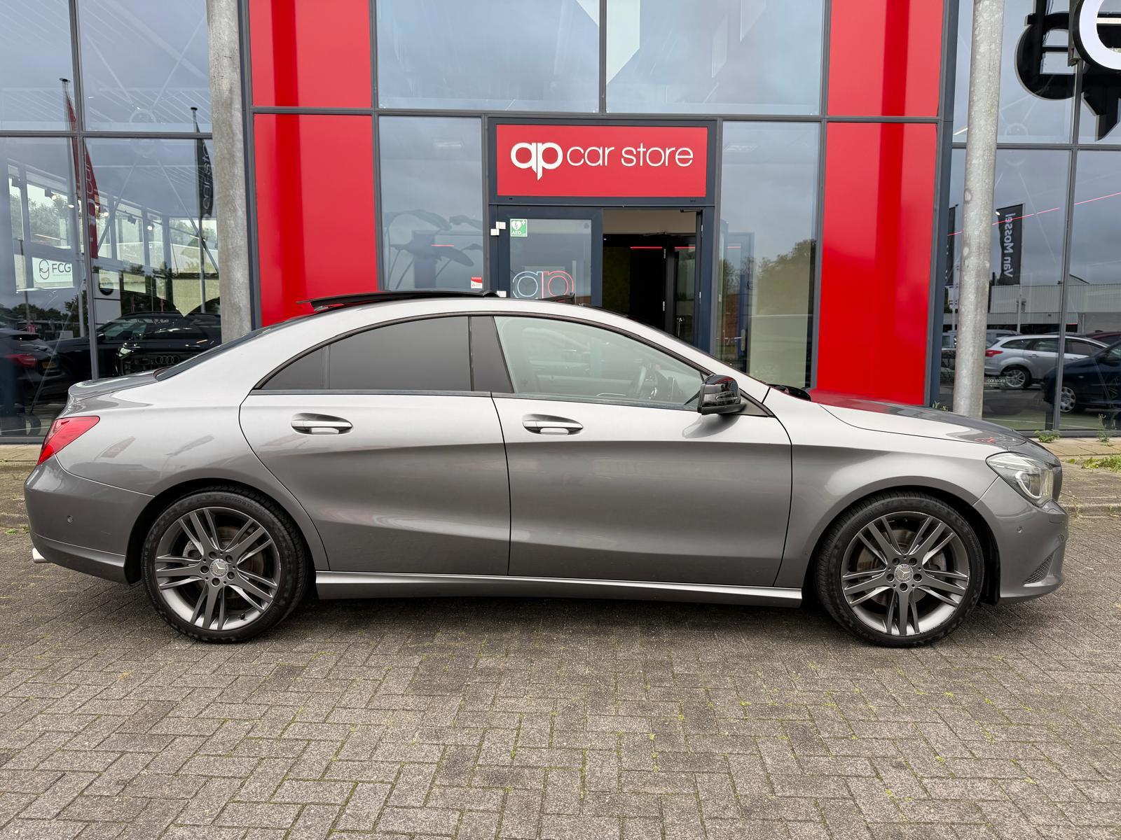 Foto van Mercedes-Benz Cla 250