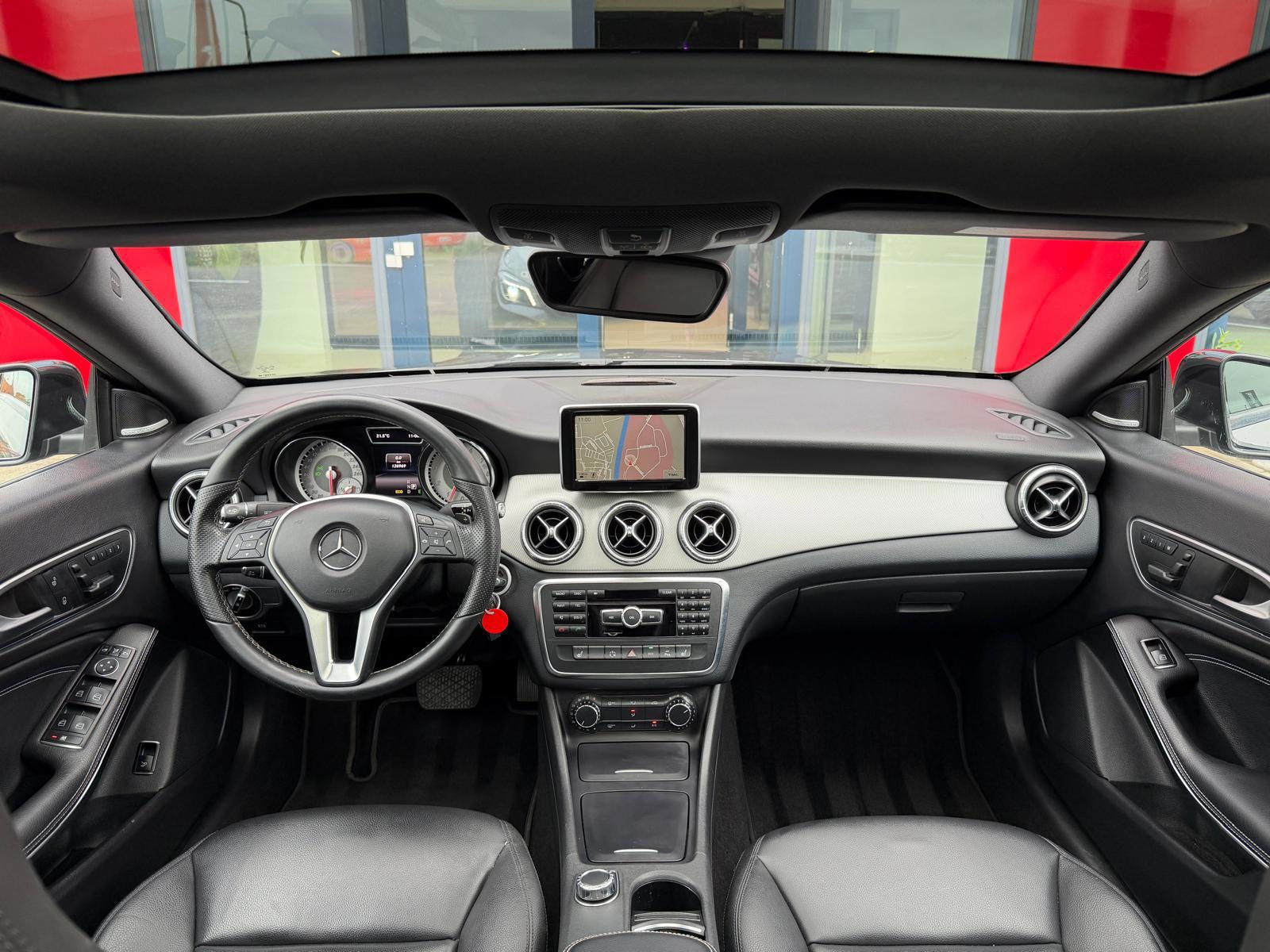 Foto van Mercedes-Benz Cla 250