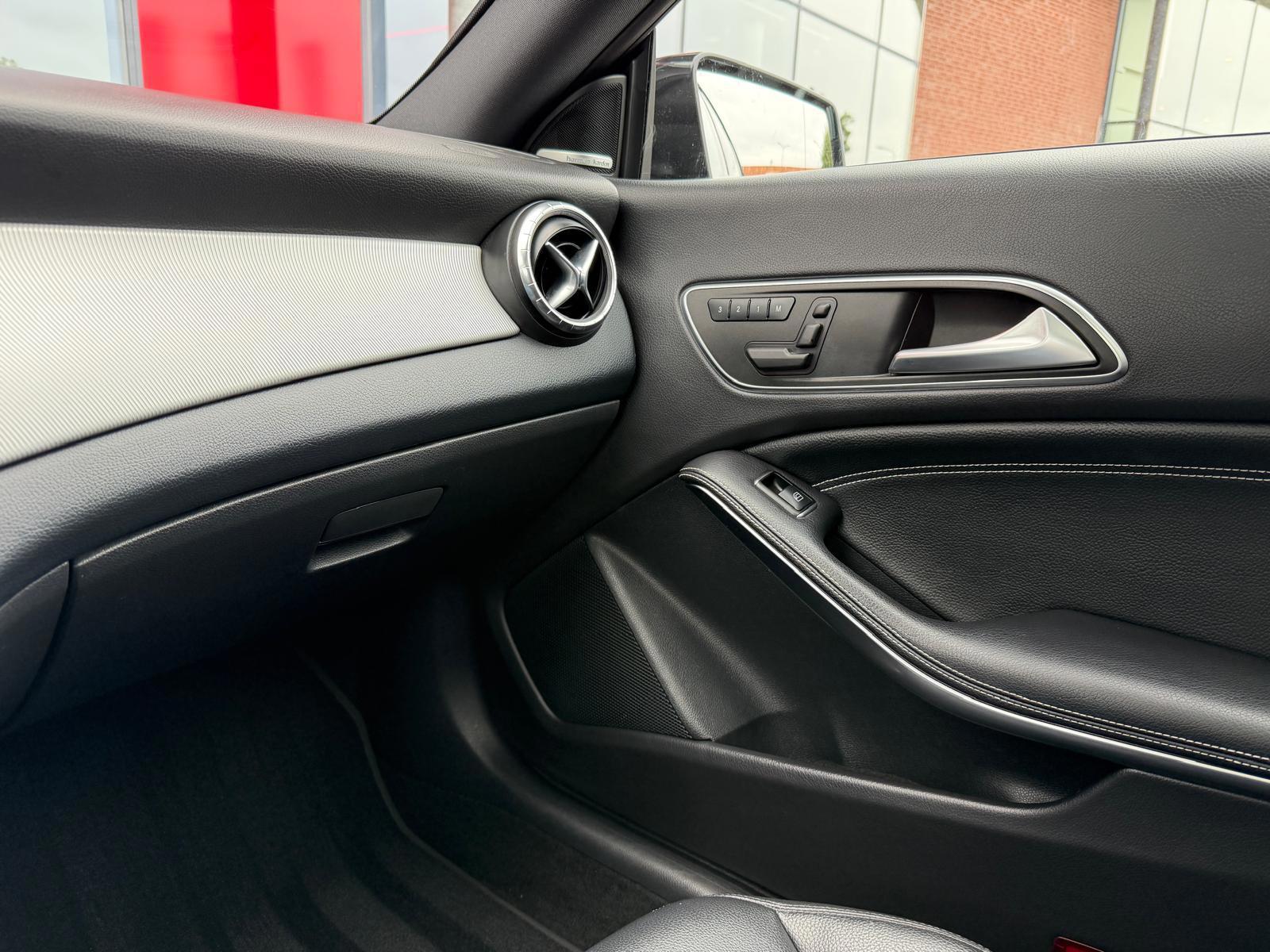 Foto van Mercedes-Benz Cla 250