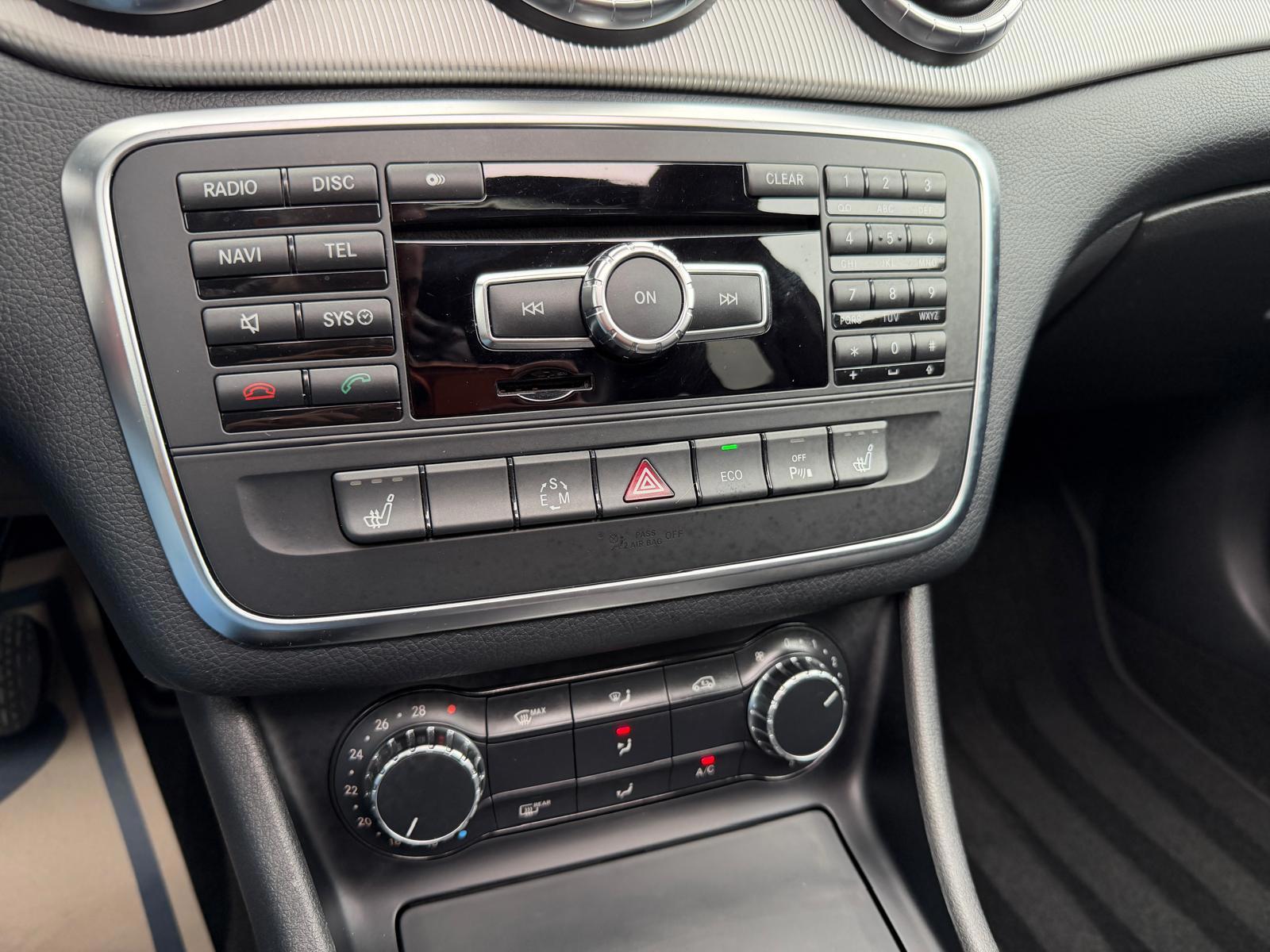 Foto van Mercedes-Benz Cla 250