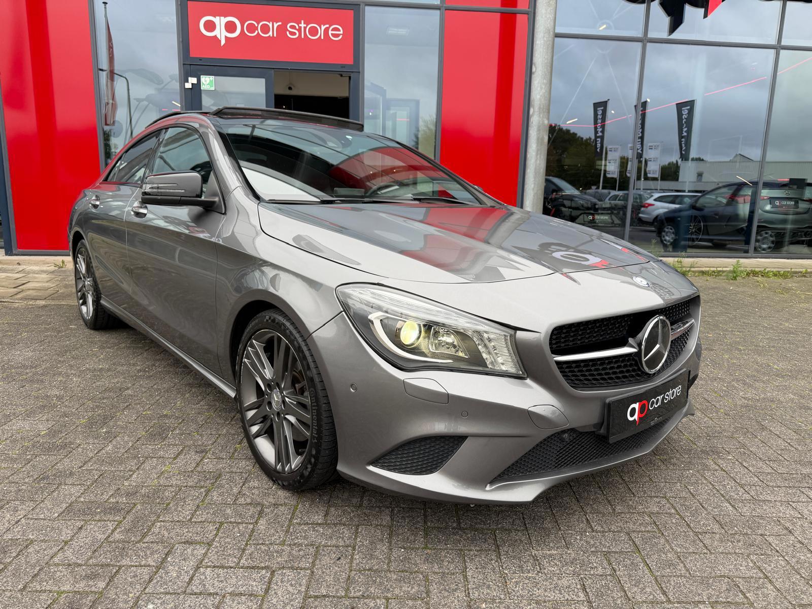 Foto van Mercedes-Benz Cla 250