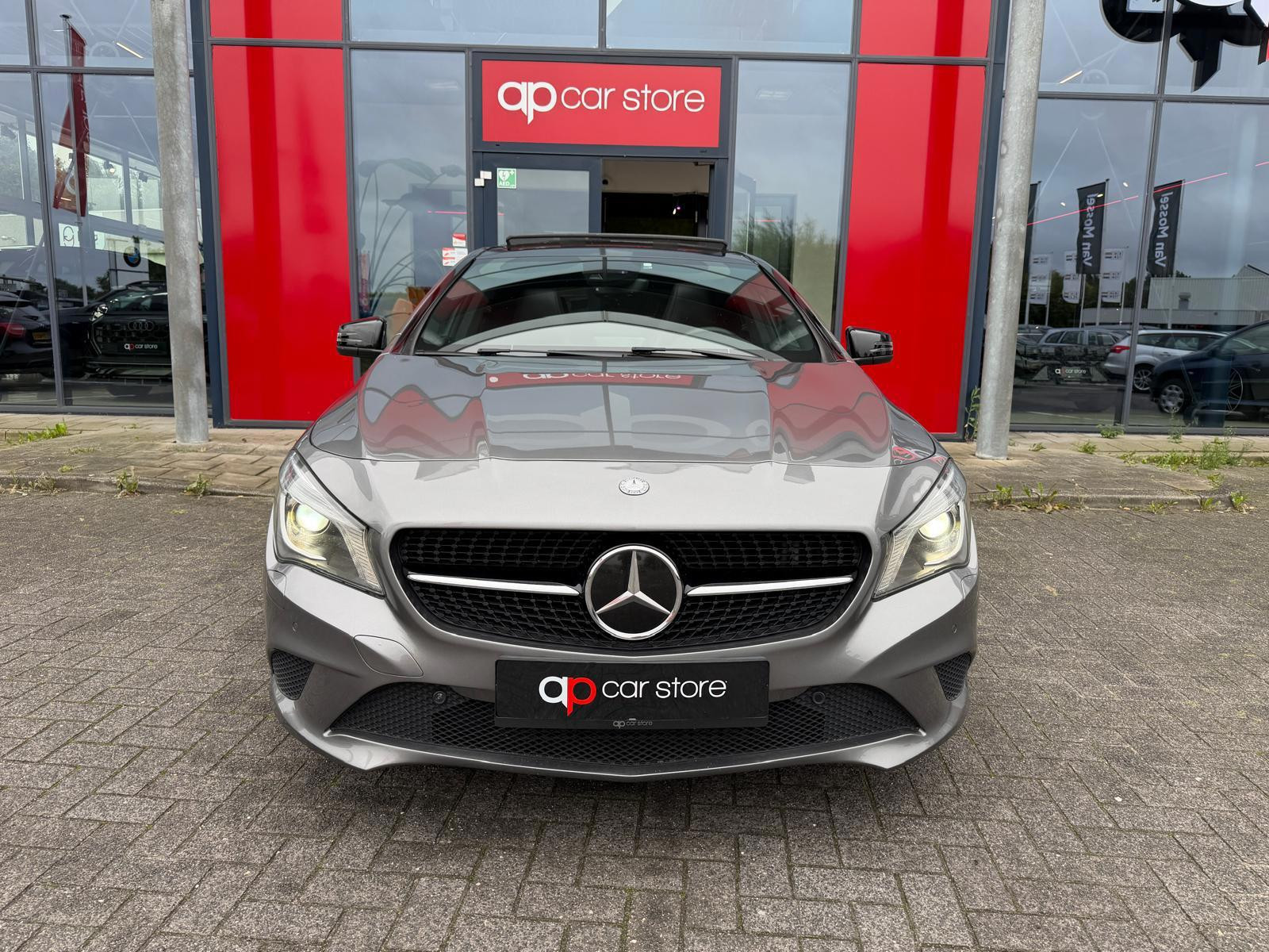 Foto van Mercedes-Benz Cla 250