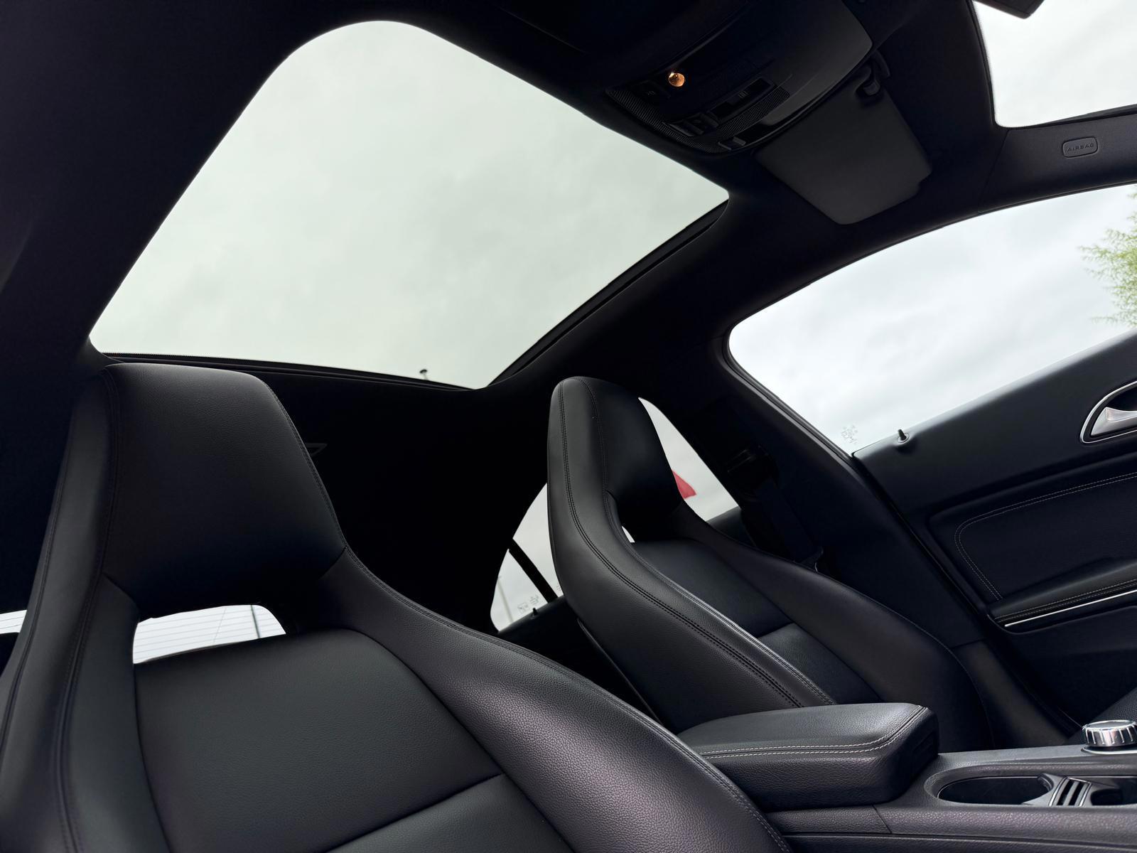 Foto van Mercedes-Benz Cla 250