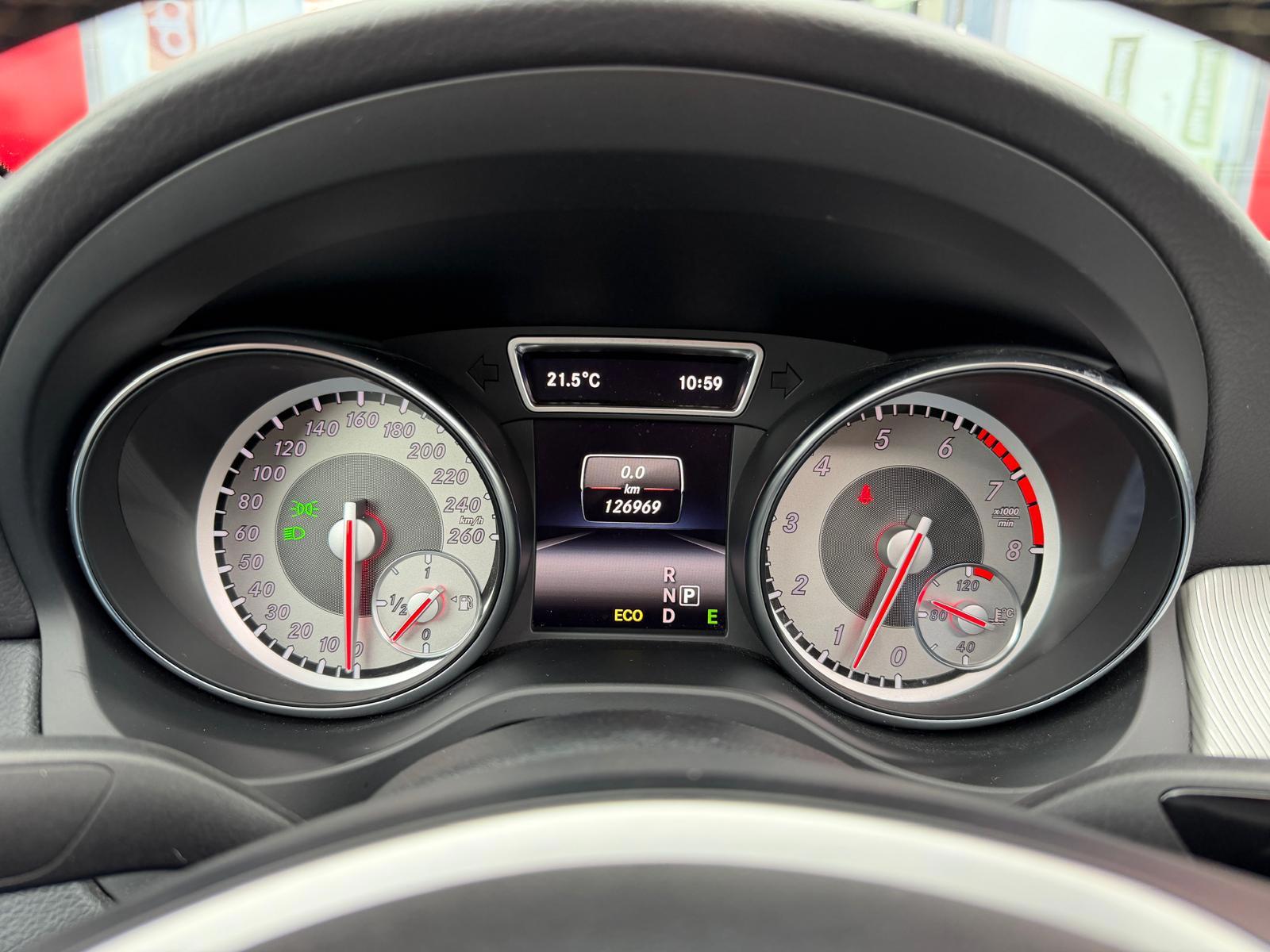 Foto van Mercedes-Benz Cla 250