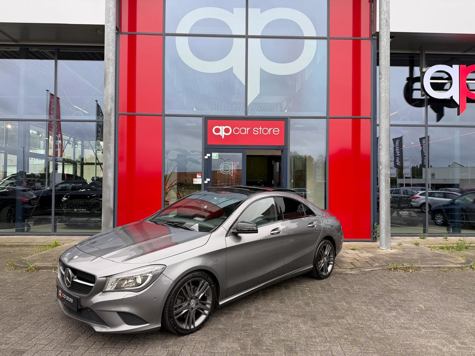 Mercedes-Benz Cla 250 250 Edition 1 2013 - voorkant
