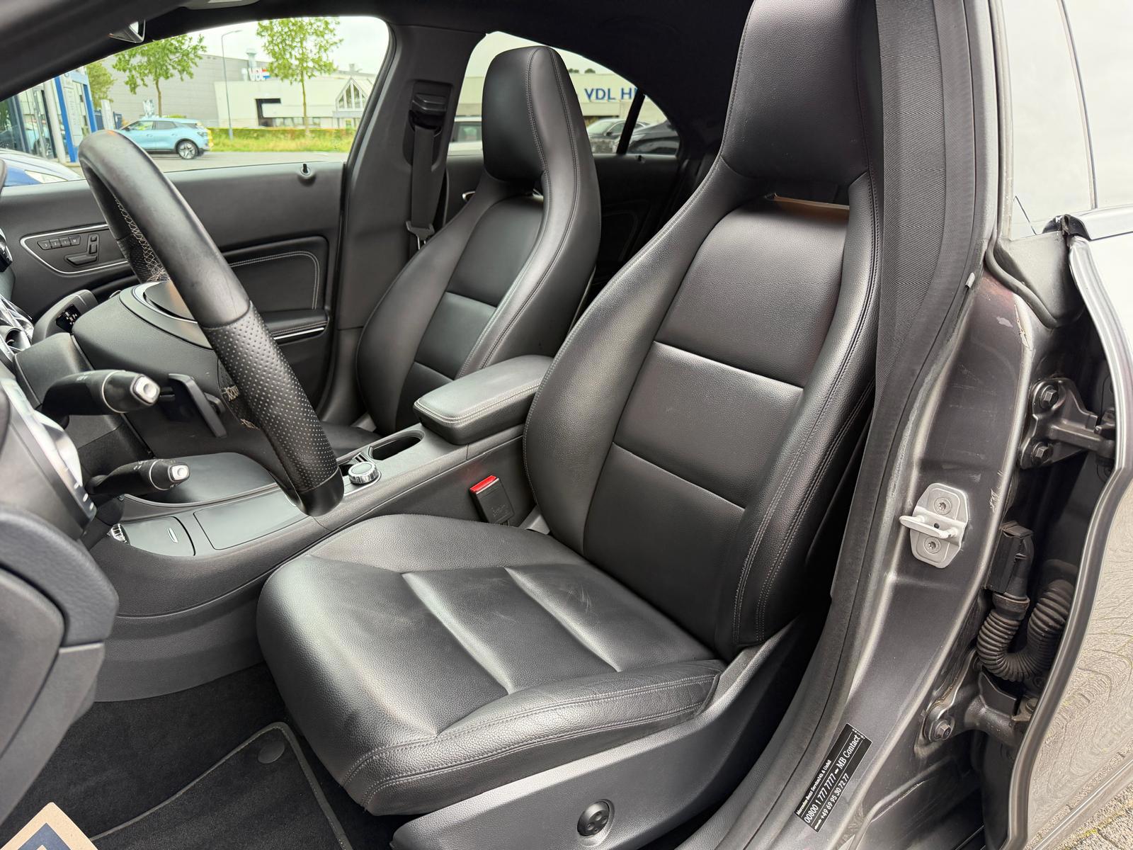 Foto van Mercedes-Benz Cla 250