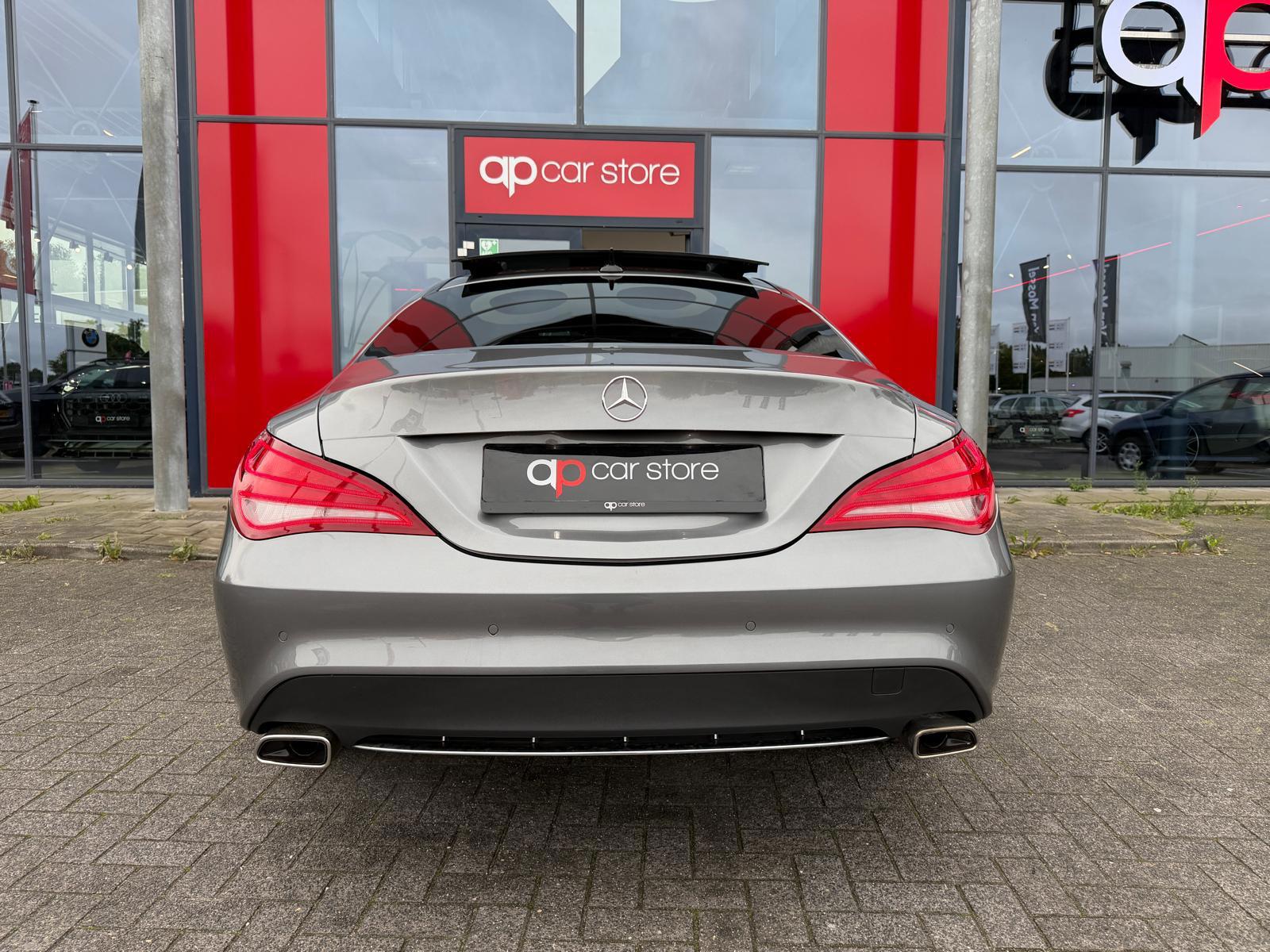 Foto van Mercedes-Benz Cla 250