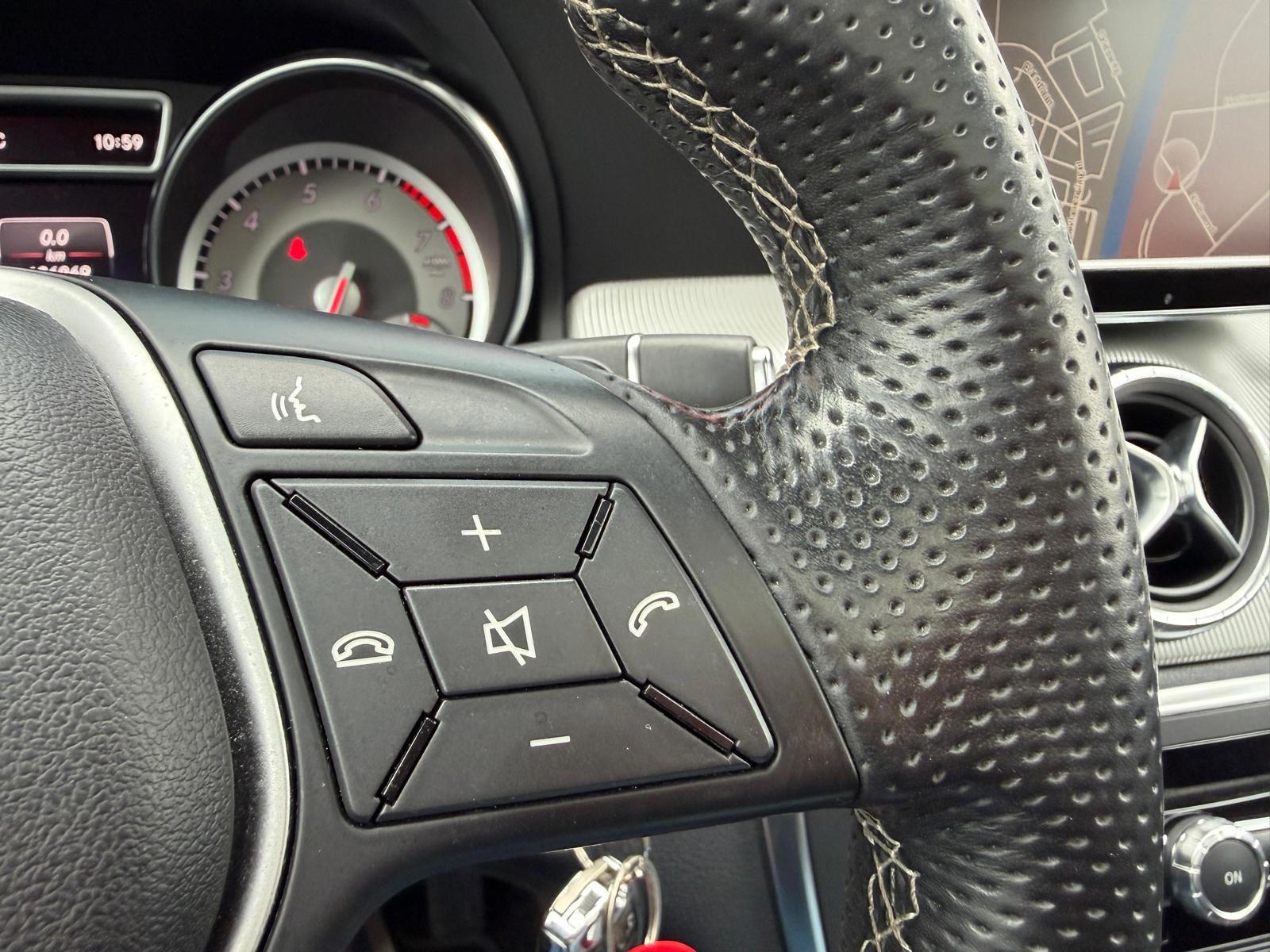 Foto van Mercedes-Benz Cla 250