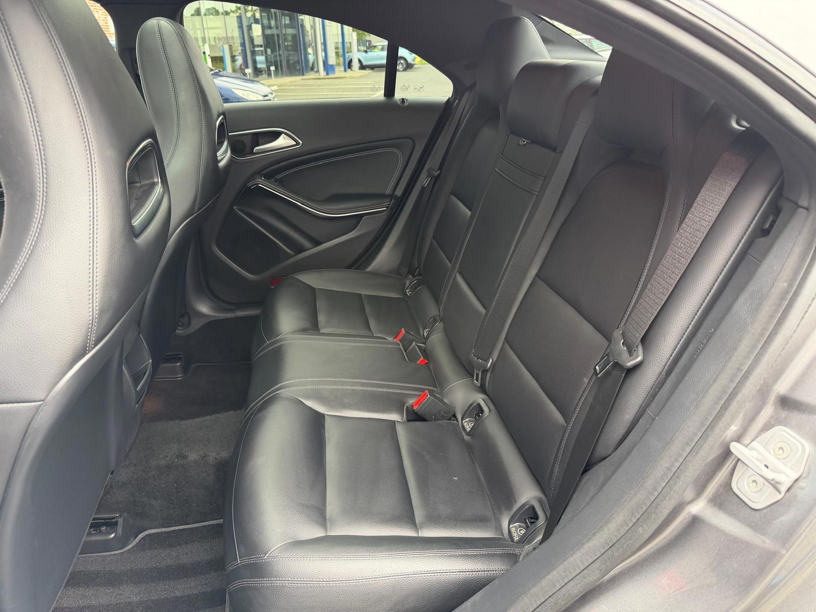 Foto van Mercedes-Benz Cla 250