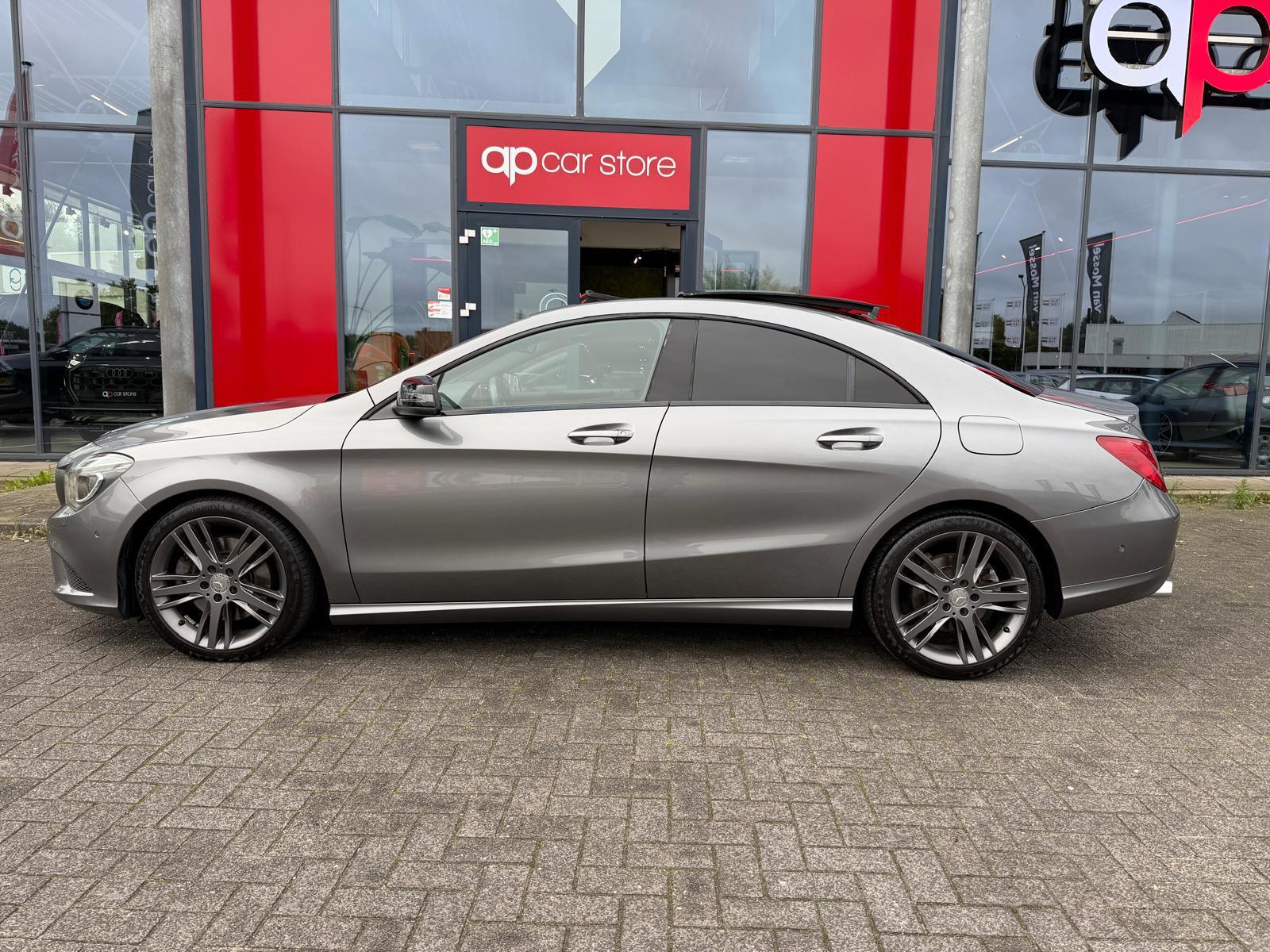 Foto van Mercedes-Benz Cla 250