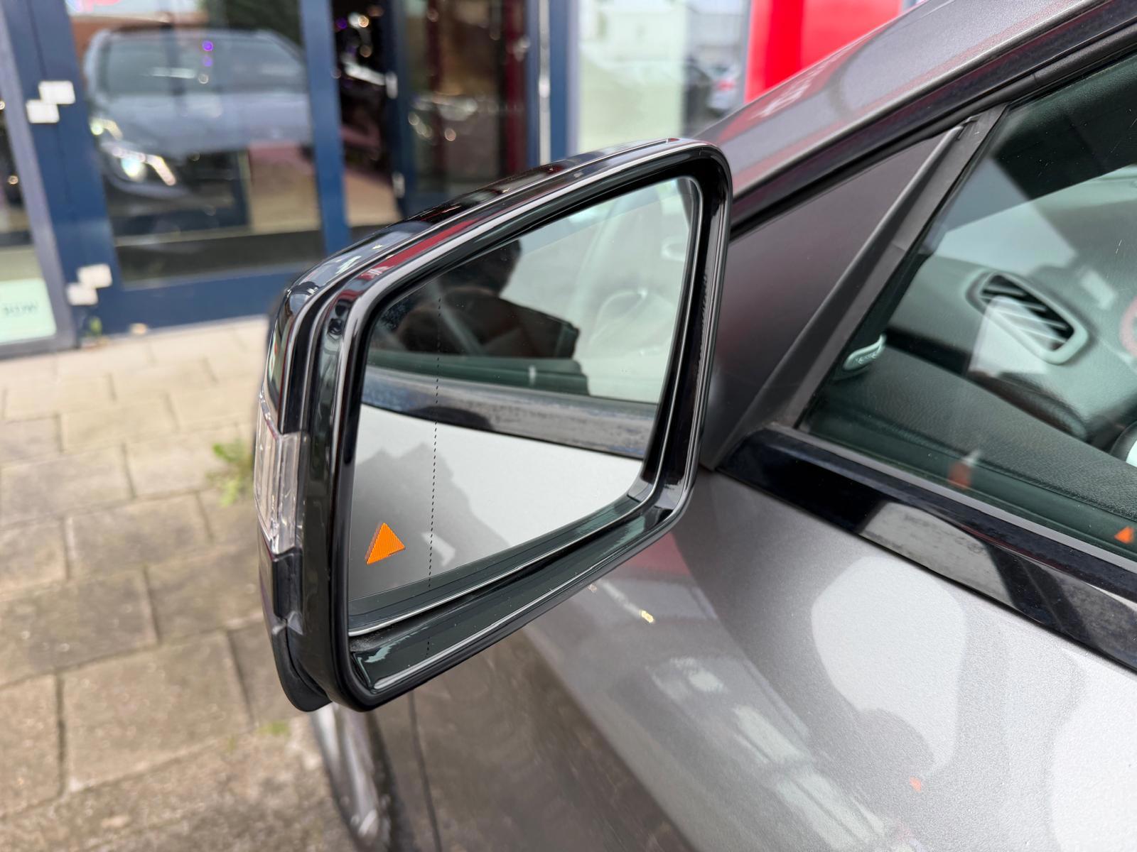 Foto van Mercedes-Benz Cla 250
