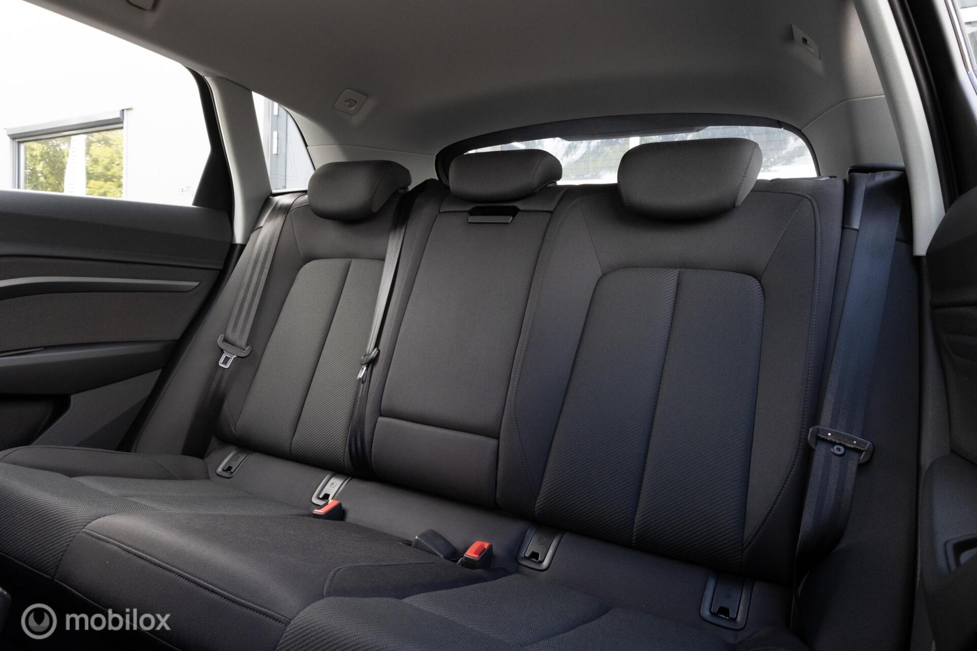 Foto van Audi E-tron 50