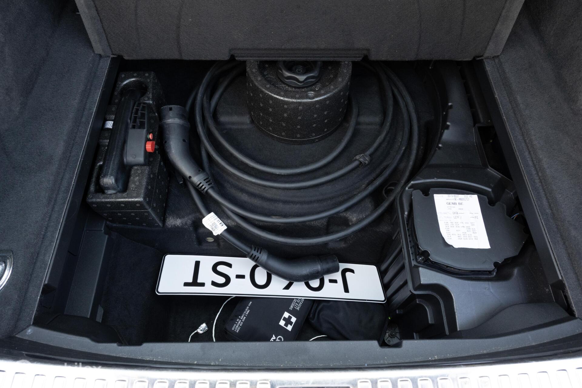 Foto van Audi E-tron 50