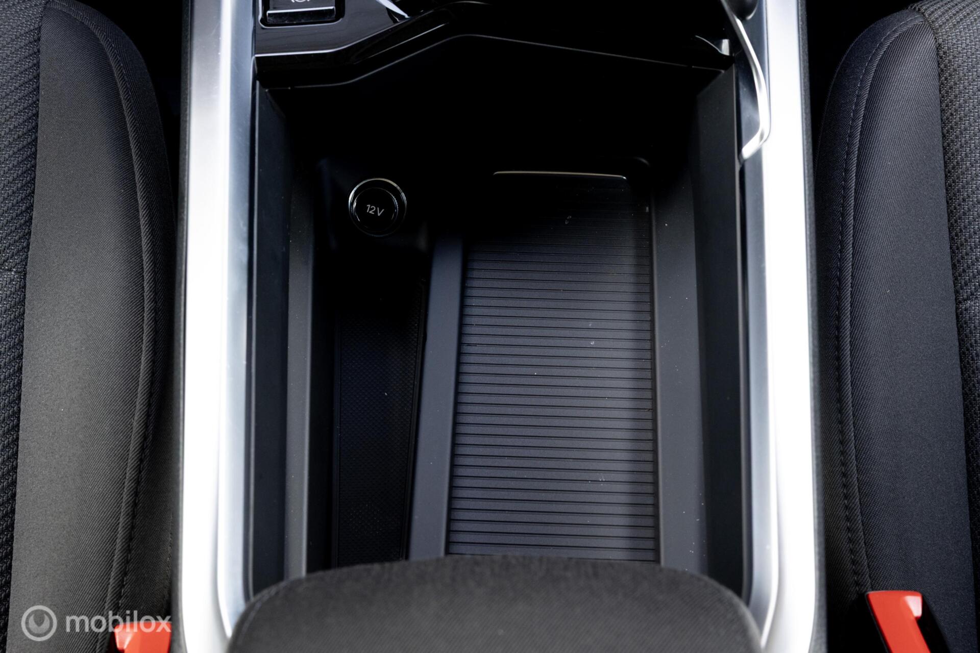 Foto van Audi E-tron 50