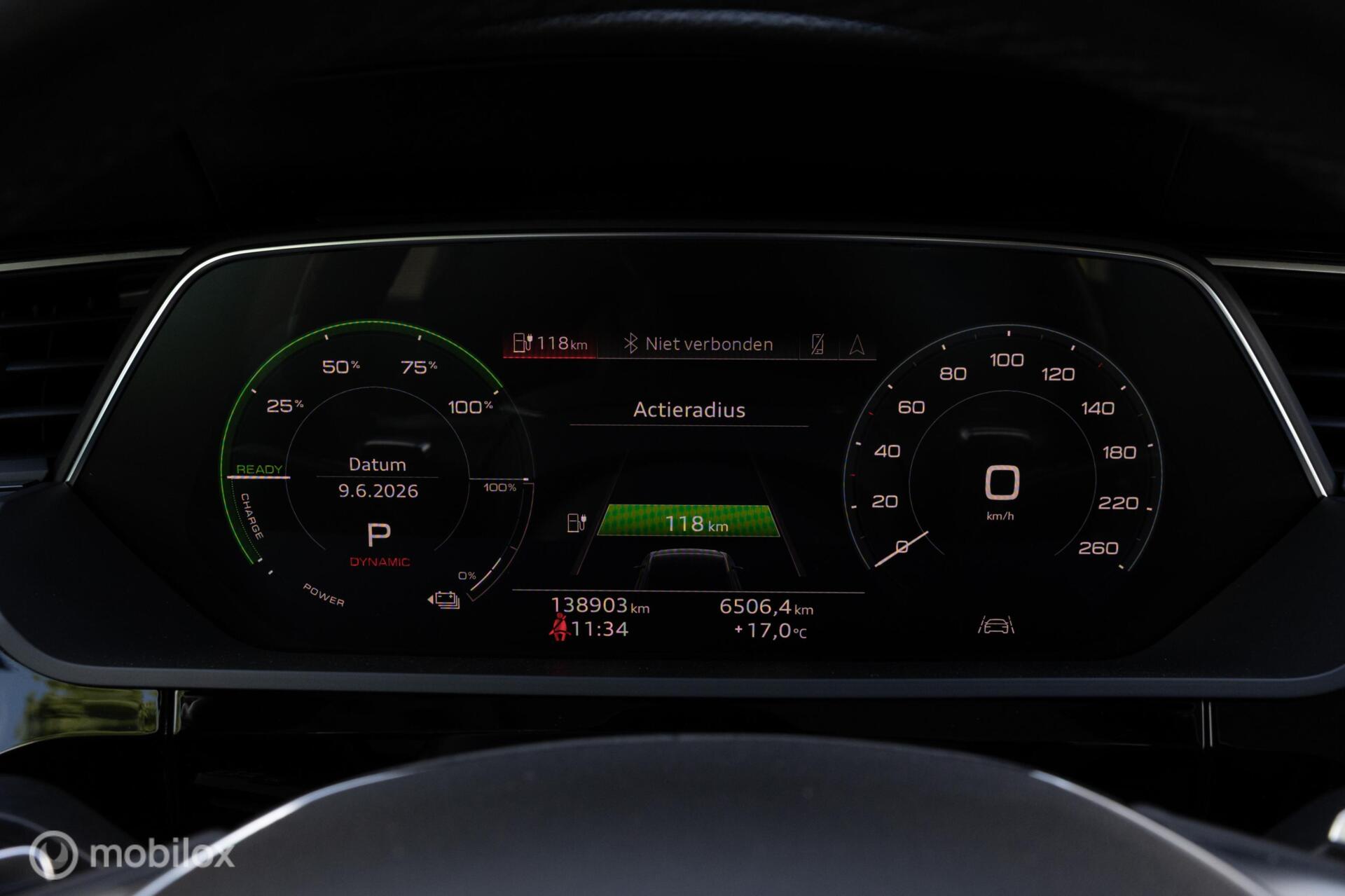 Foto van Audi E-tron 50
