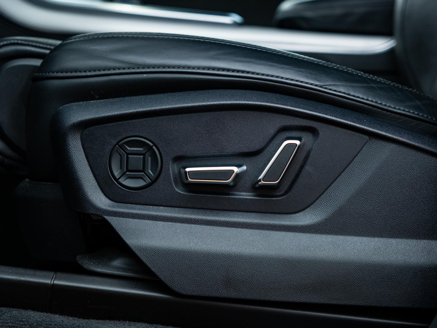 Foto van Audi Q7 55 TFSI E