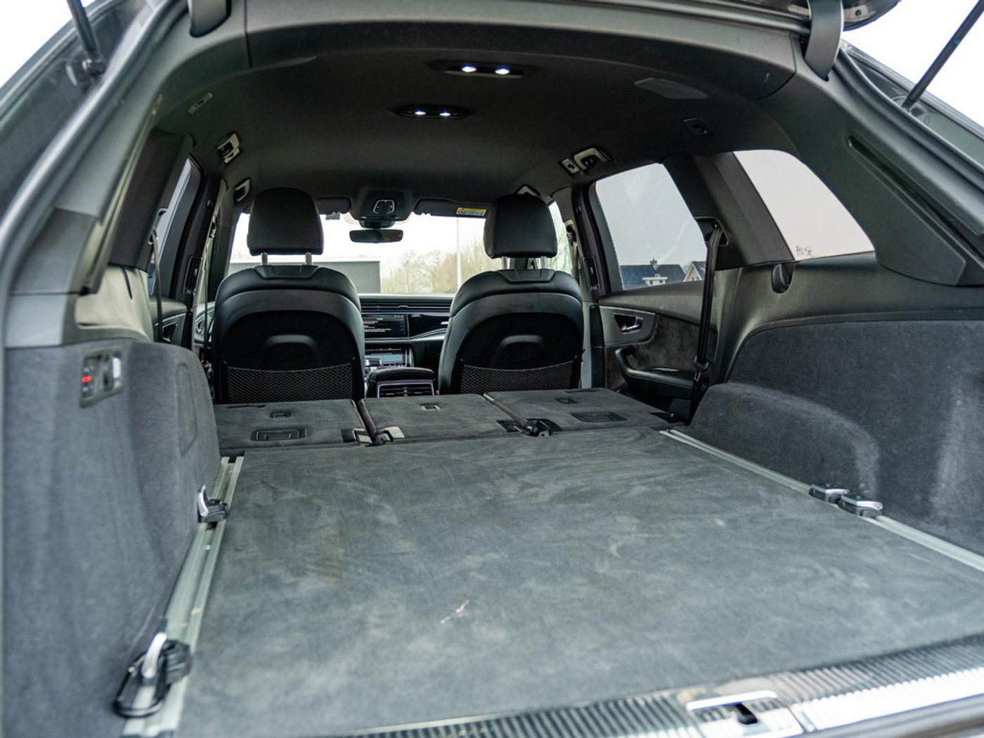 Foto van Audi Q7 55 TFSI E