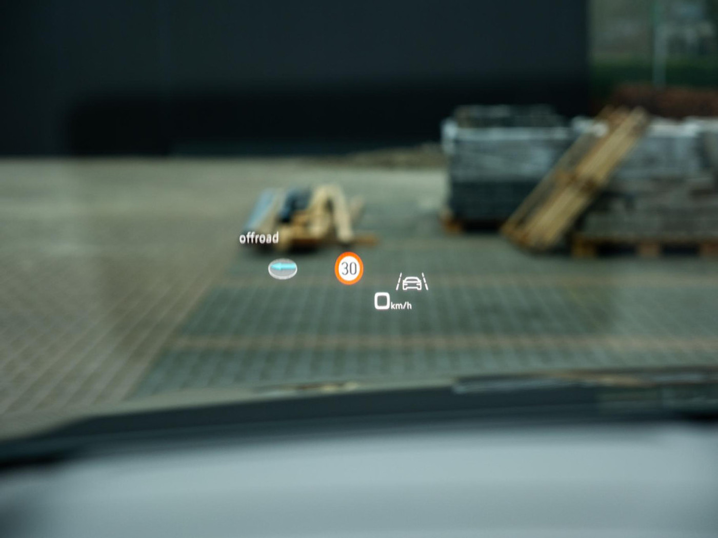 Foto van Audi Q7 55 TFSI E