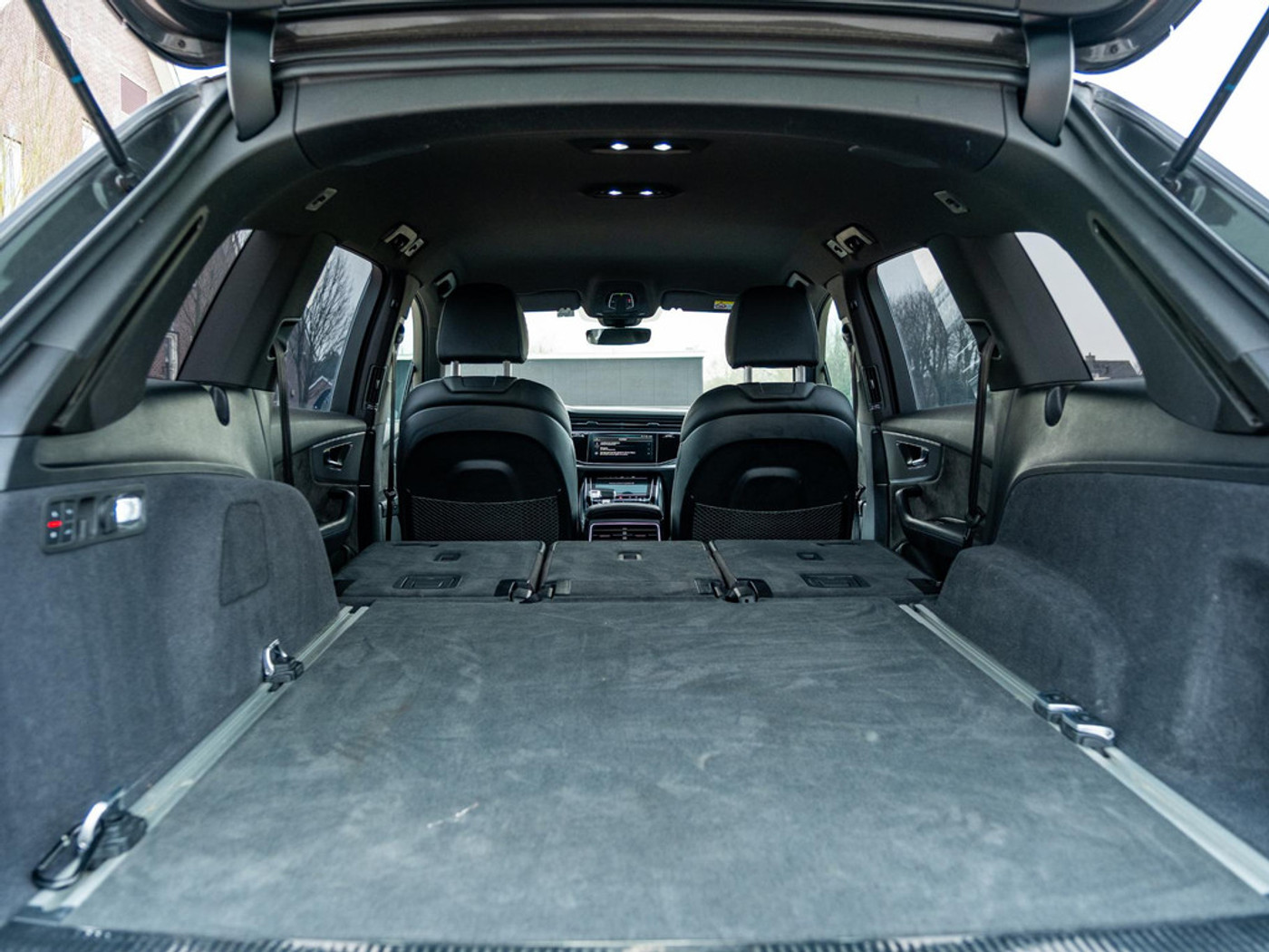 Foto van Audi Q7 55 TFSI E