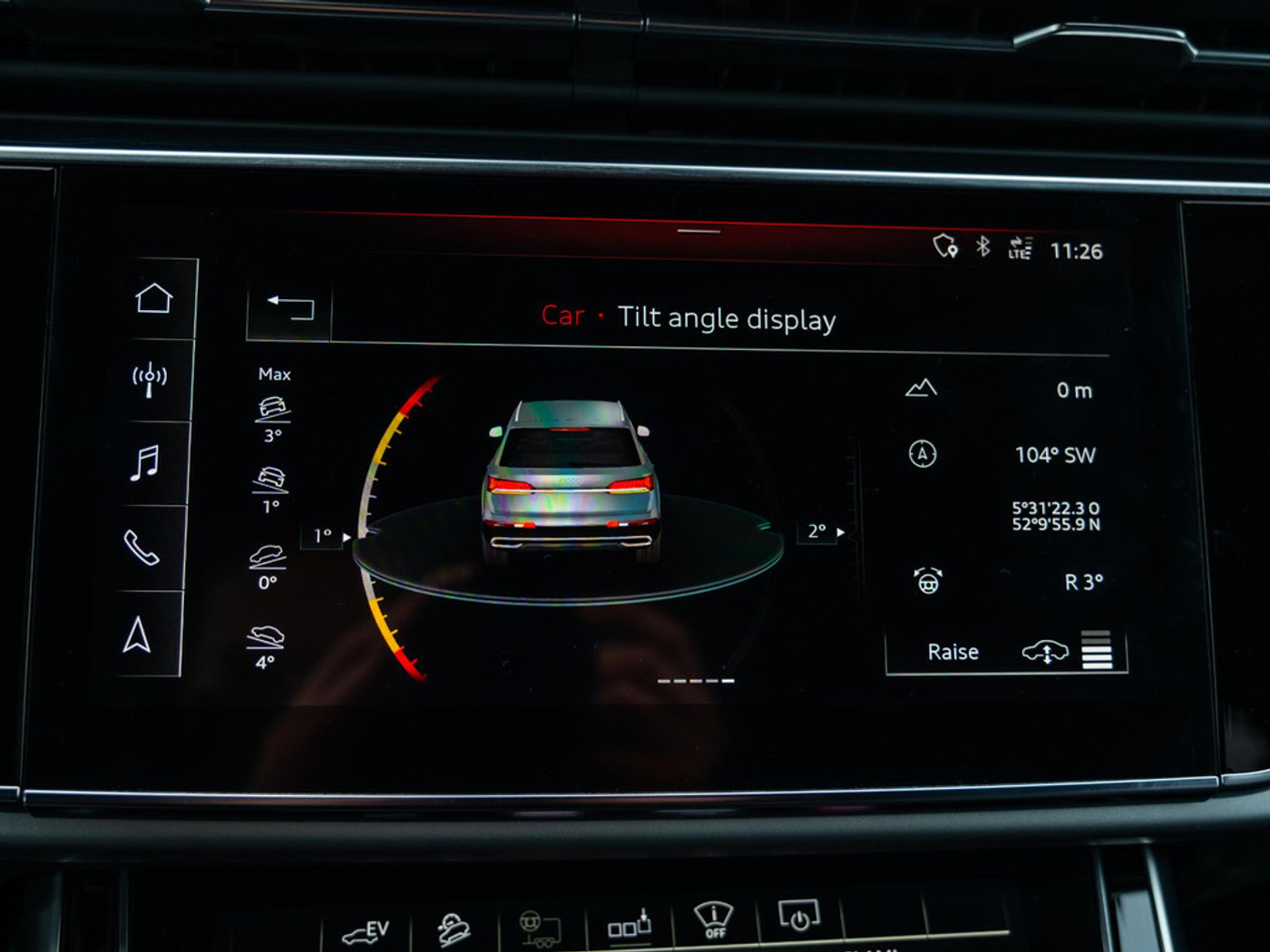 Foto van Audi Q7 55 TFSI E