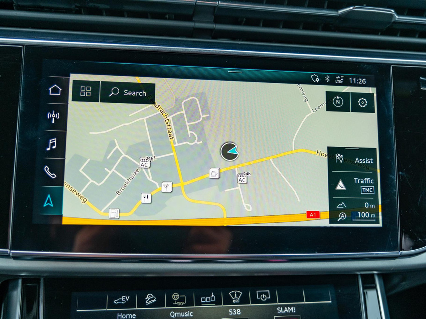 Foto van Audi Q7 55 TFSI E