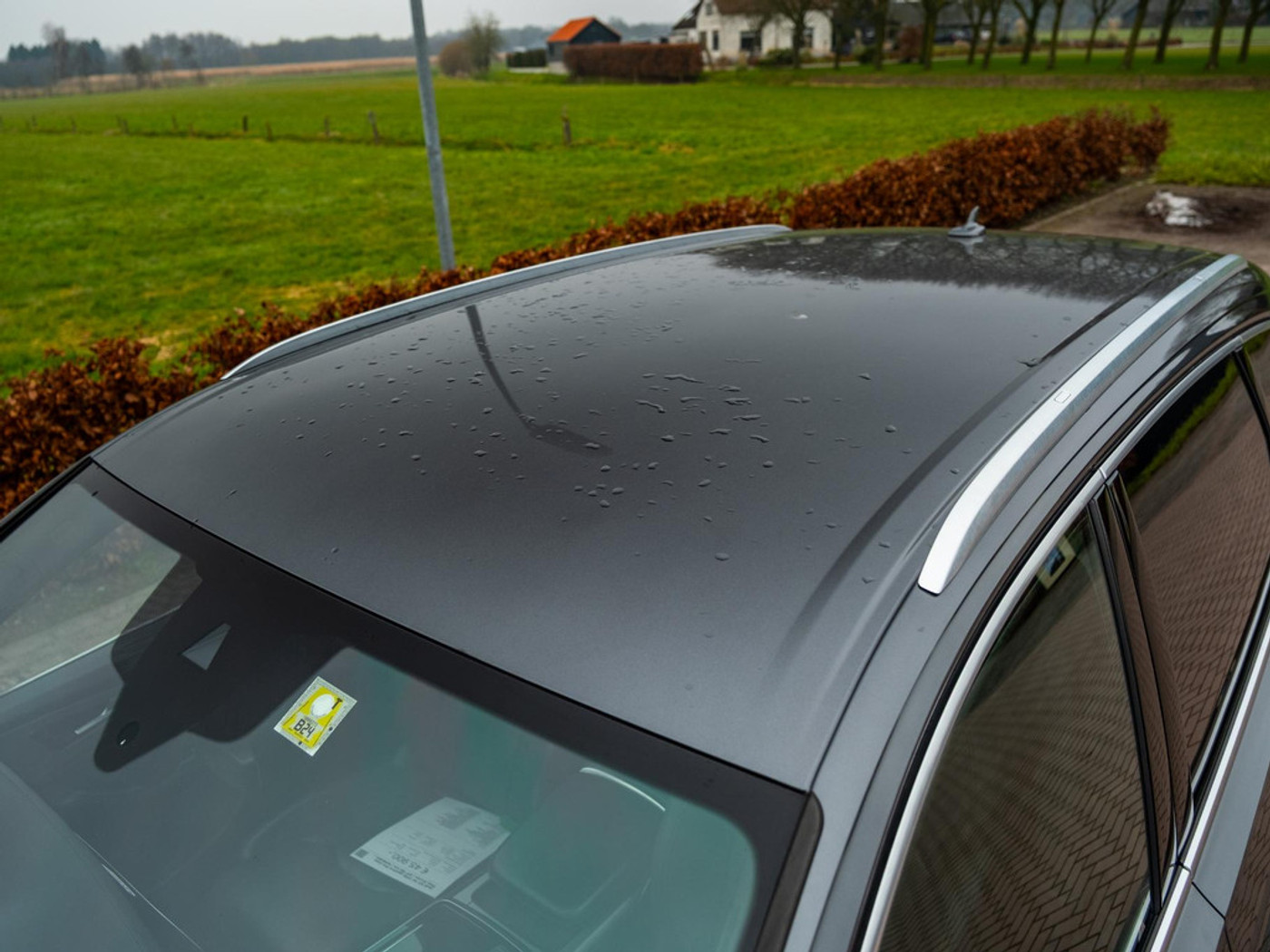 Foto van Audi Q7 55 TFSI E