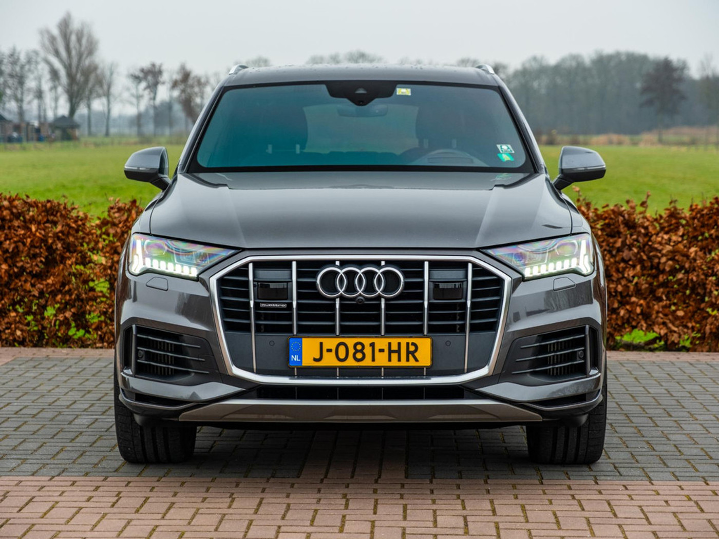 Foto van Audi Q7 55 TFSI E