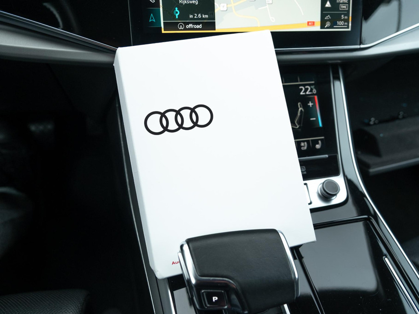 Foto van Audi Q7 55 TFSI E