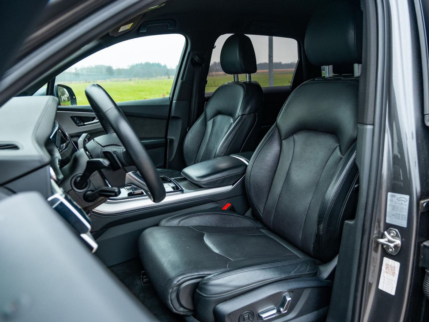 Foto van Audi Q7 55 TFSI E