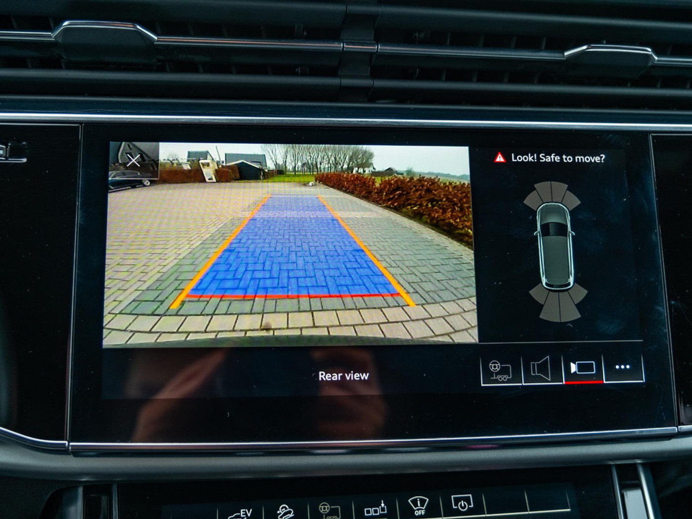 Foto van Audi Q7 55 TFSI E