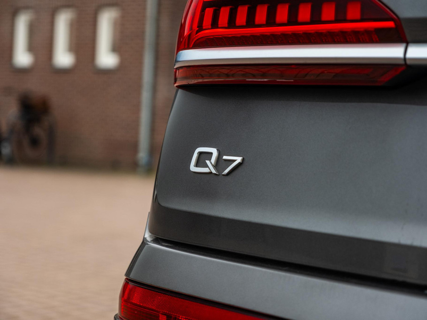 Foto van Audi Q7 55 TFSI E