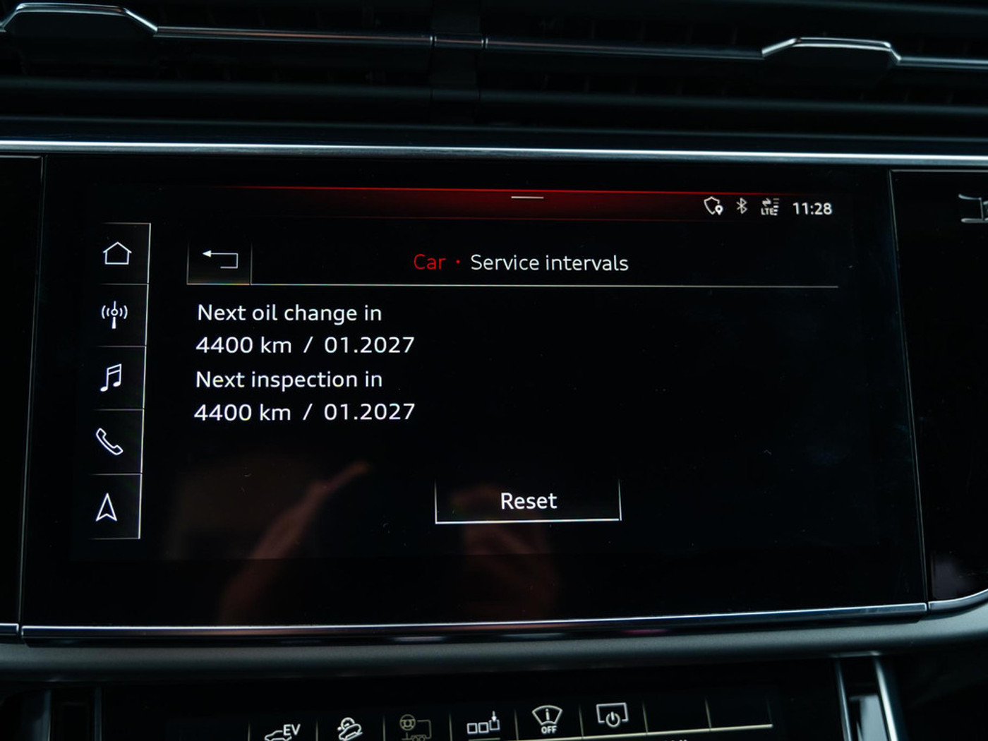Foto van Audi Q7 55 TFSI E