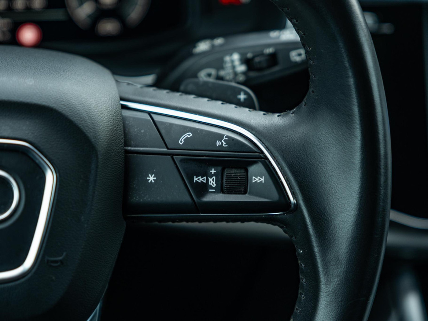 Foto van Audi Q7 55 TFSI E