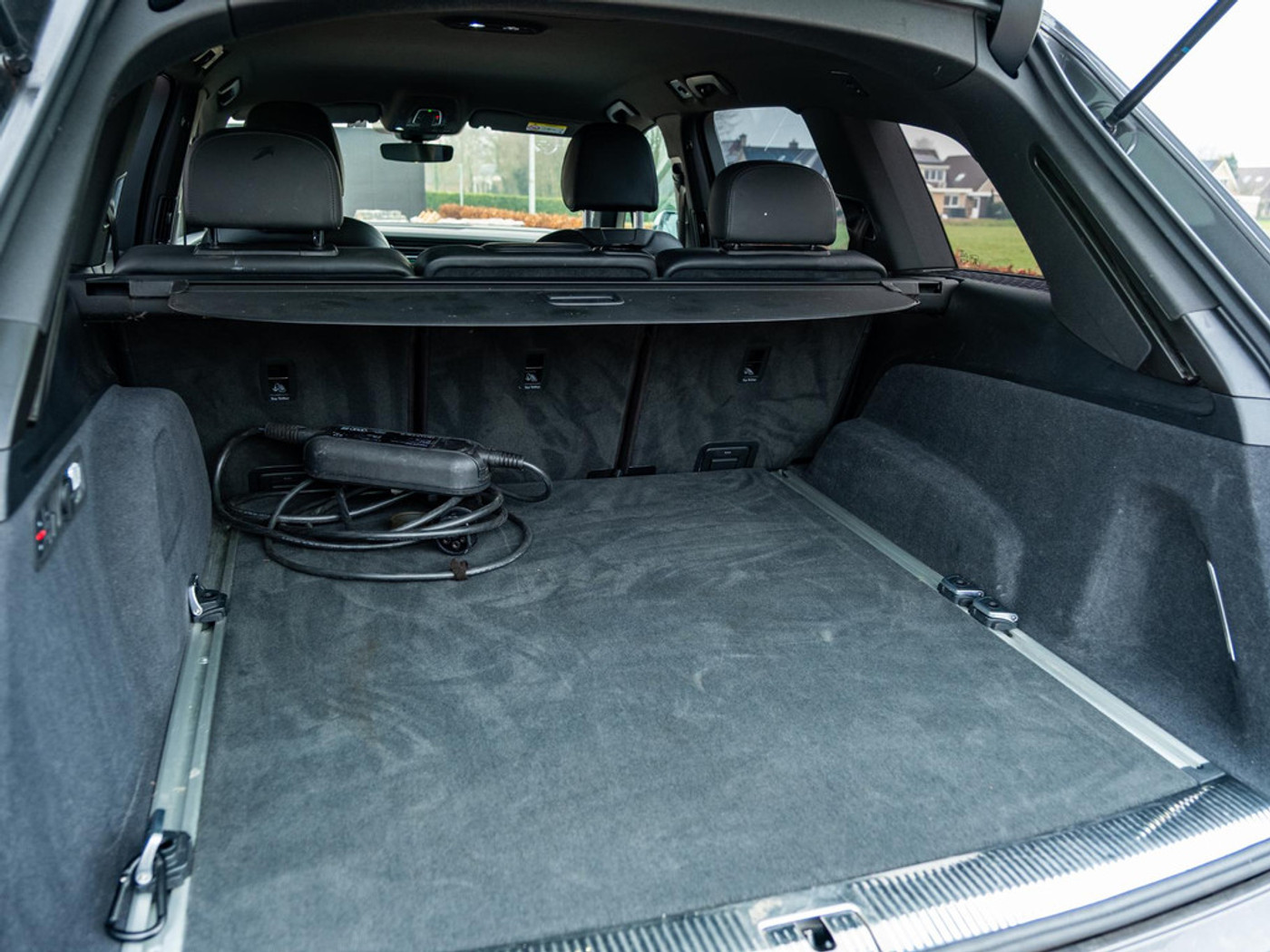 Foto van Audi Q7 55 TFSI E
