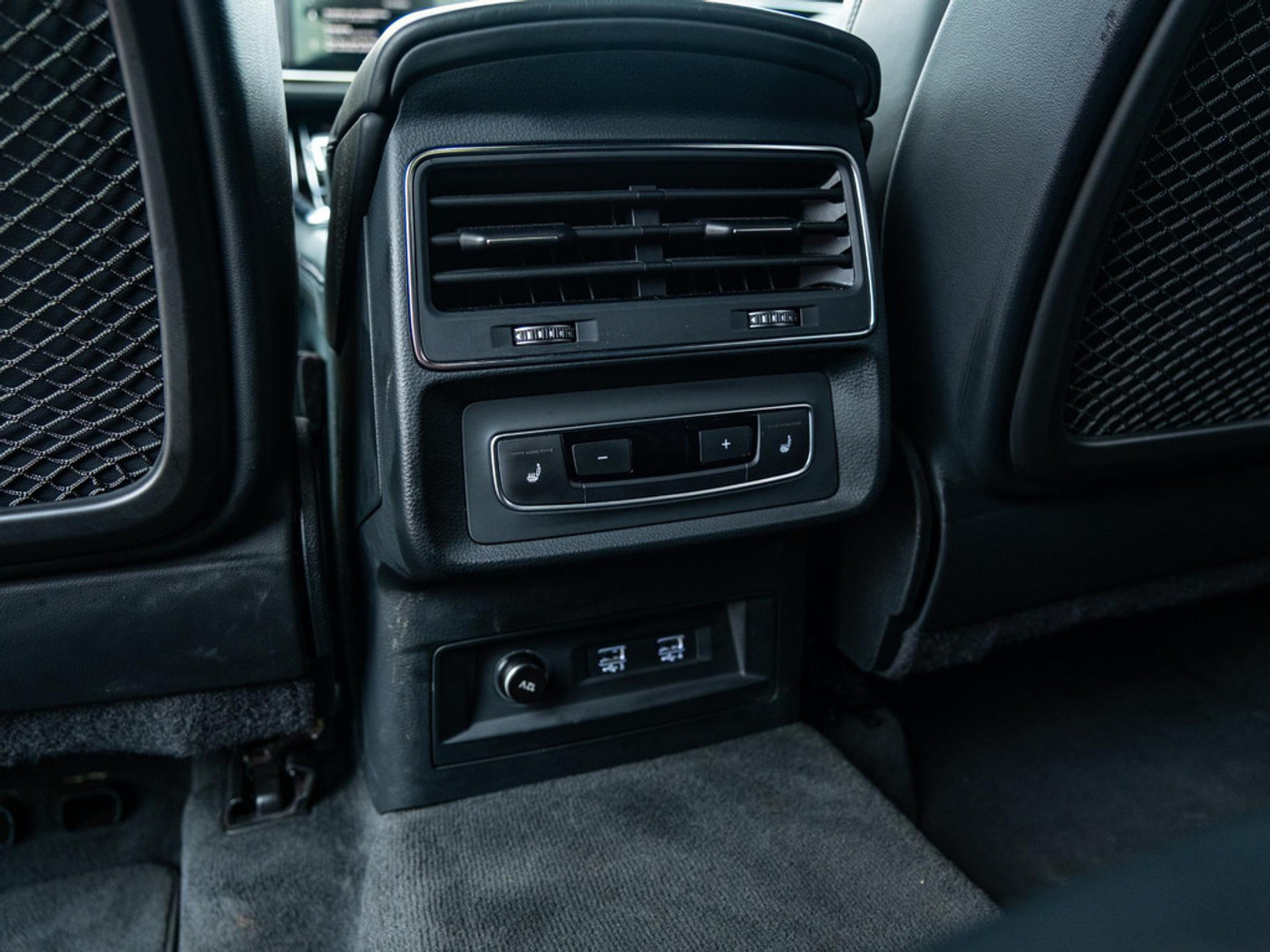 Foto van Audi Q7 55 TFSI E