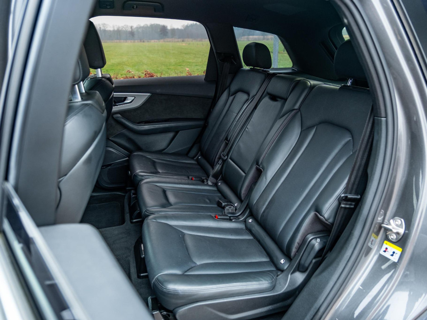 Foto van Audi Q7 55 TFSI E