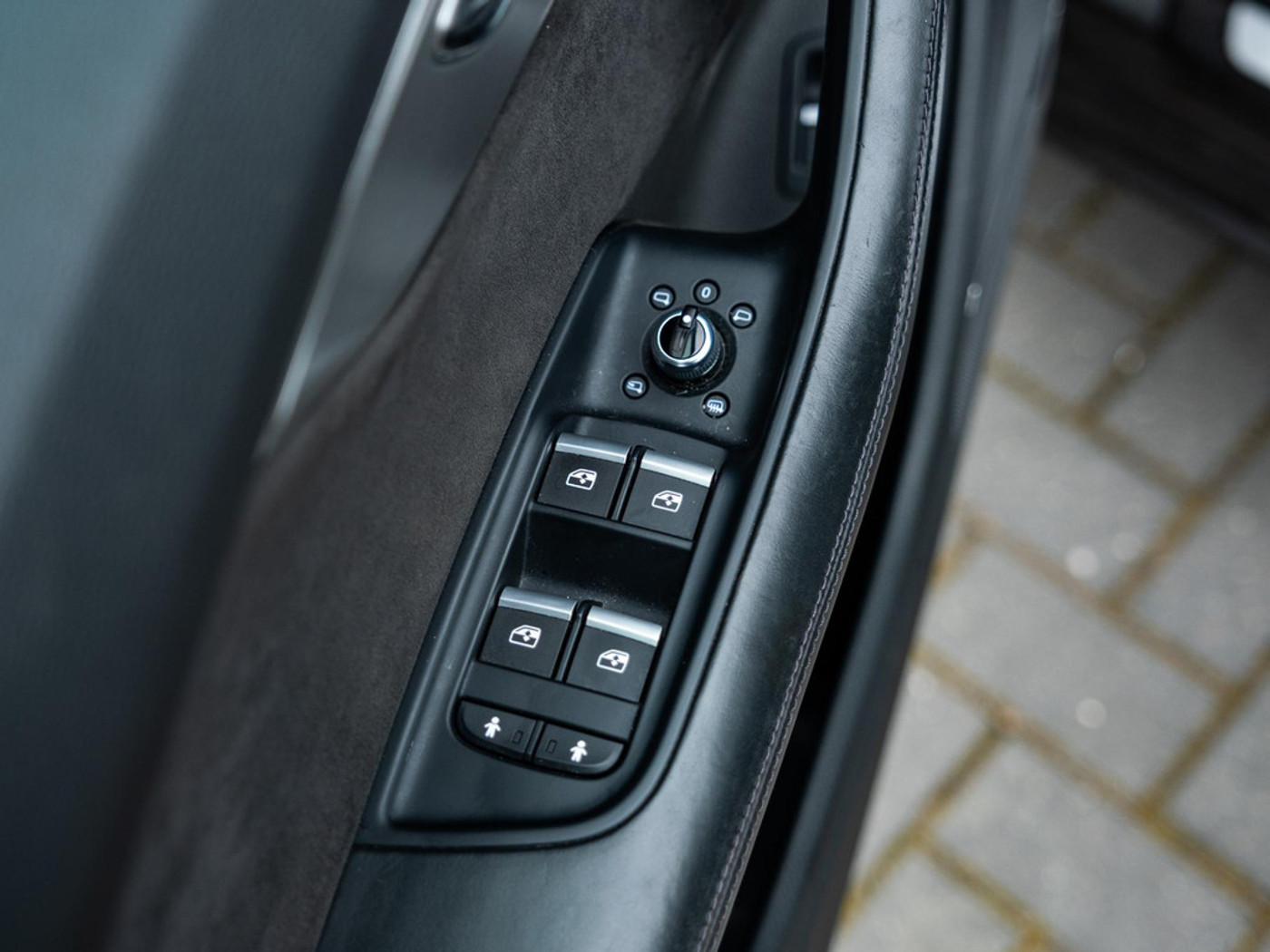 Foto van Audi Q7 55 TFSI E