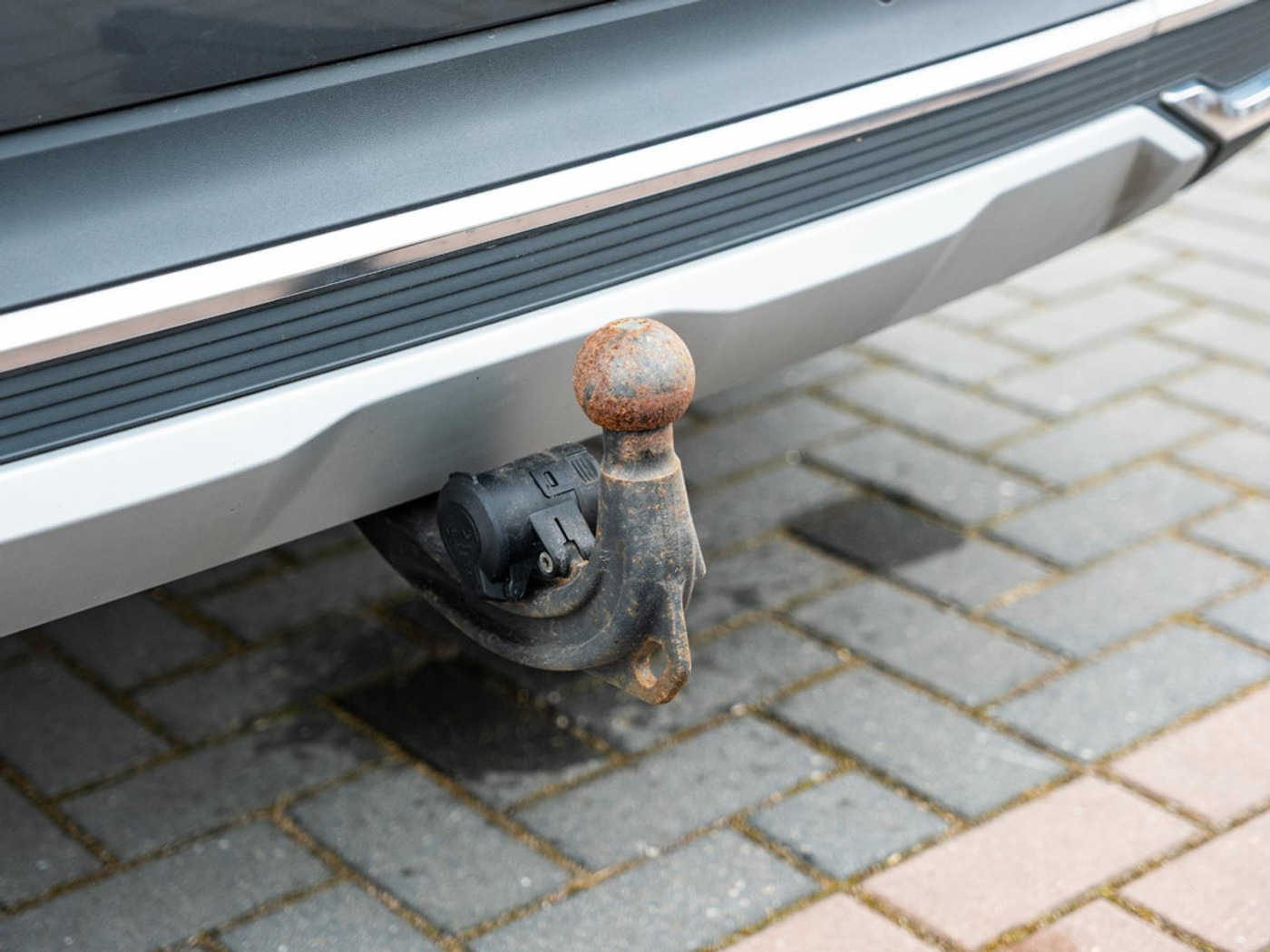Foto van Audi Q7 55 TFSI E