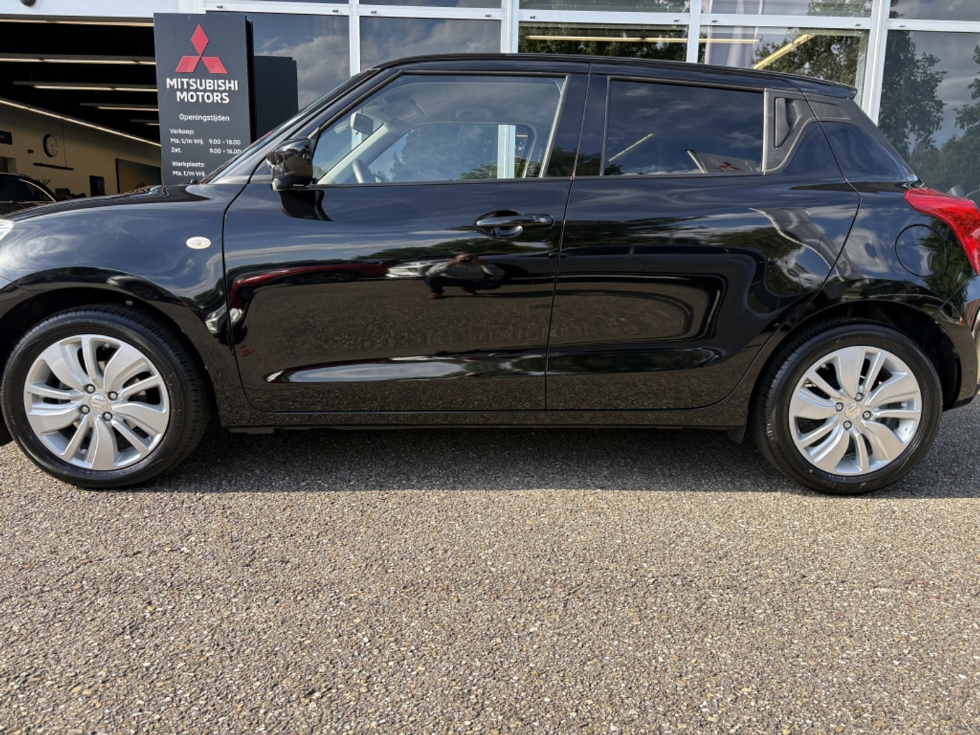 Foto van Suzuki Swift