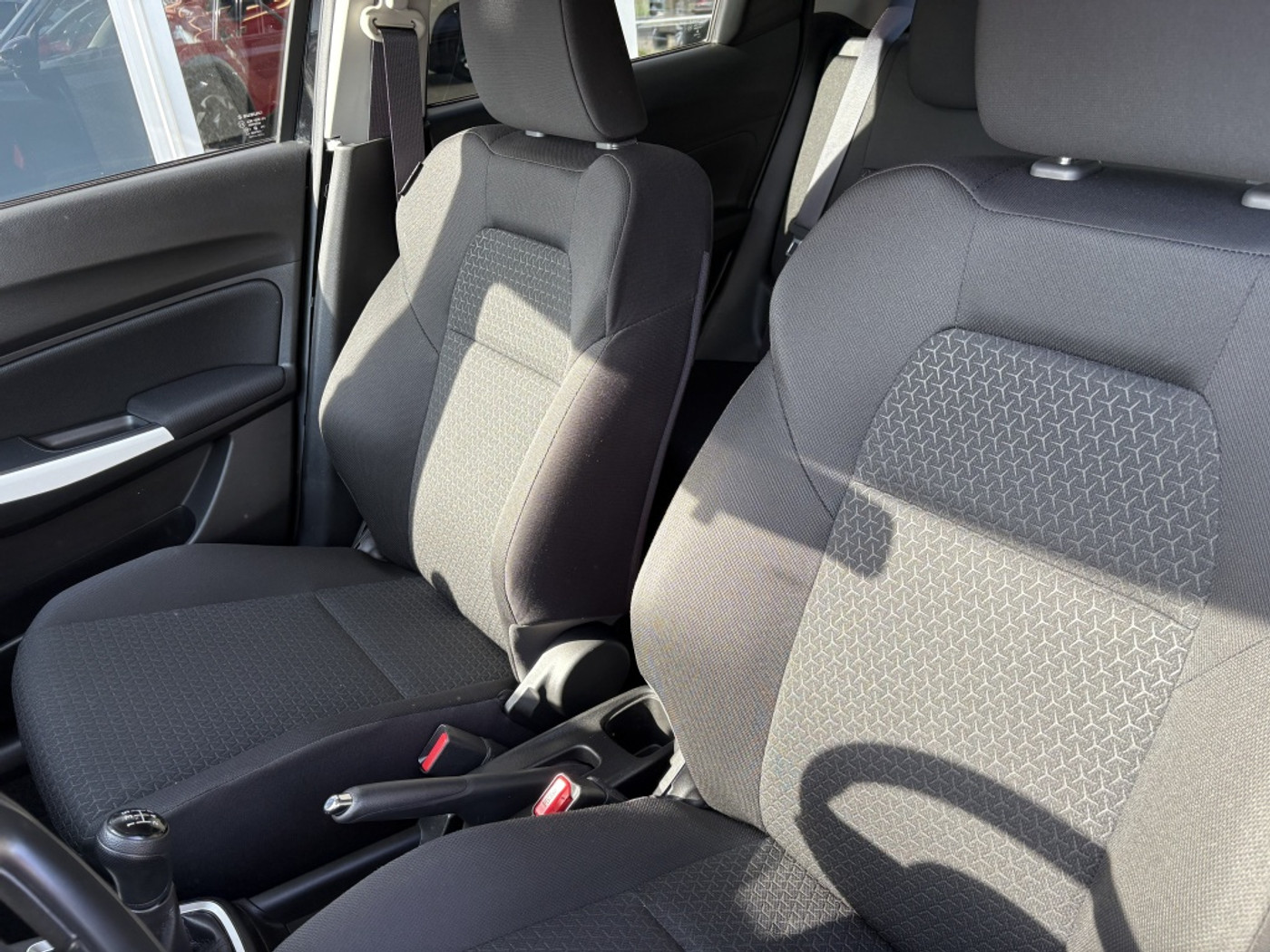 Foto van Suzuki Swift