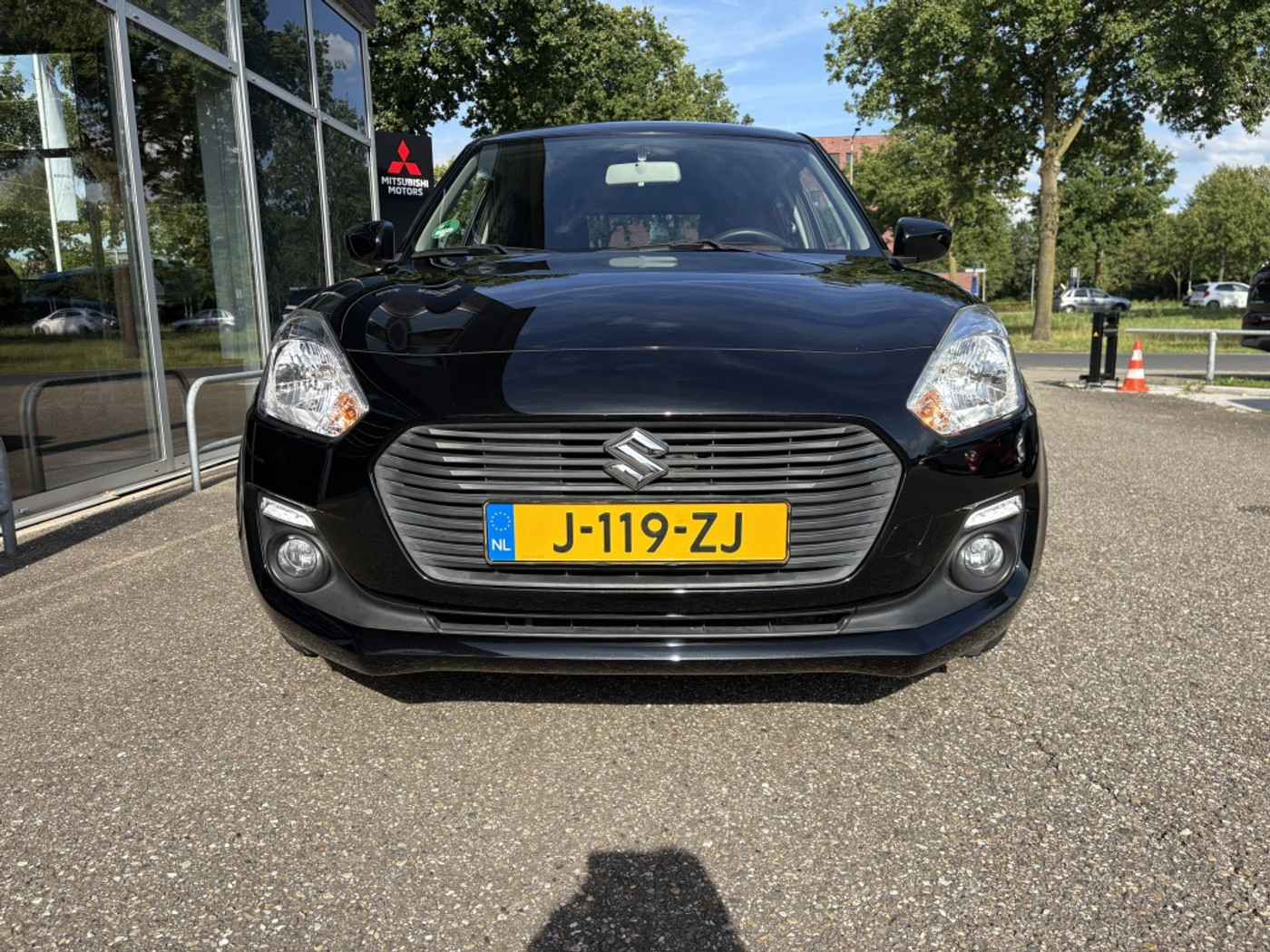 Foto van Suzuki Swift